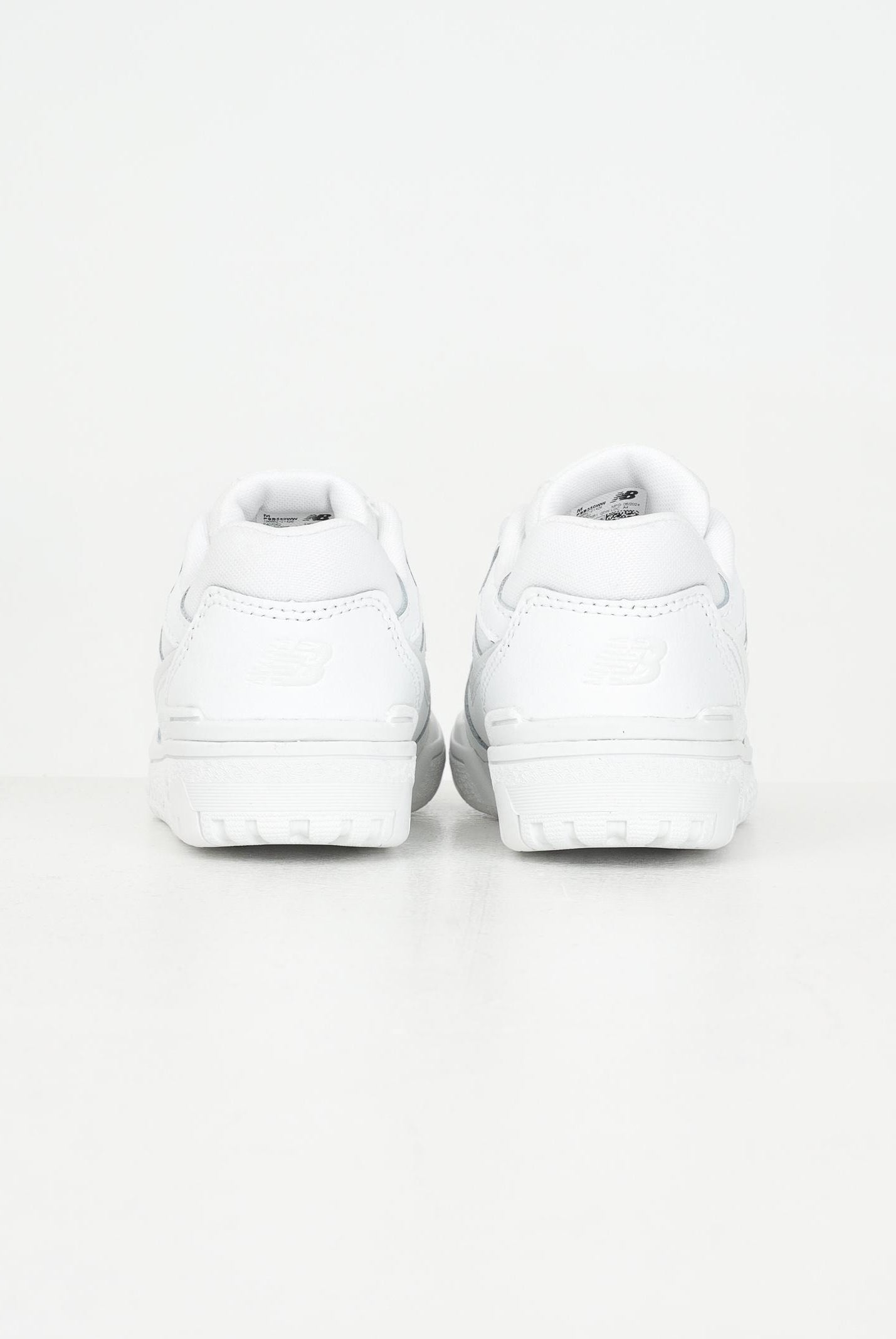 NEW BALANCE Sneakers 550 bianche per bambino e bambina PSB550WW NEW BALANCE