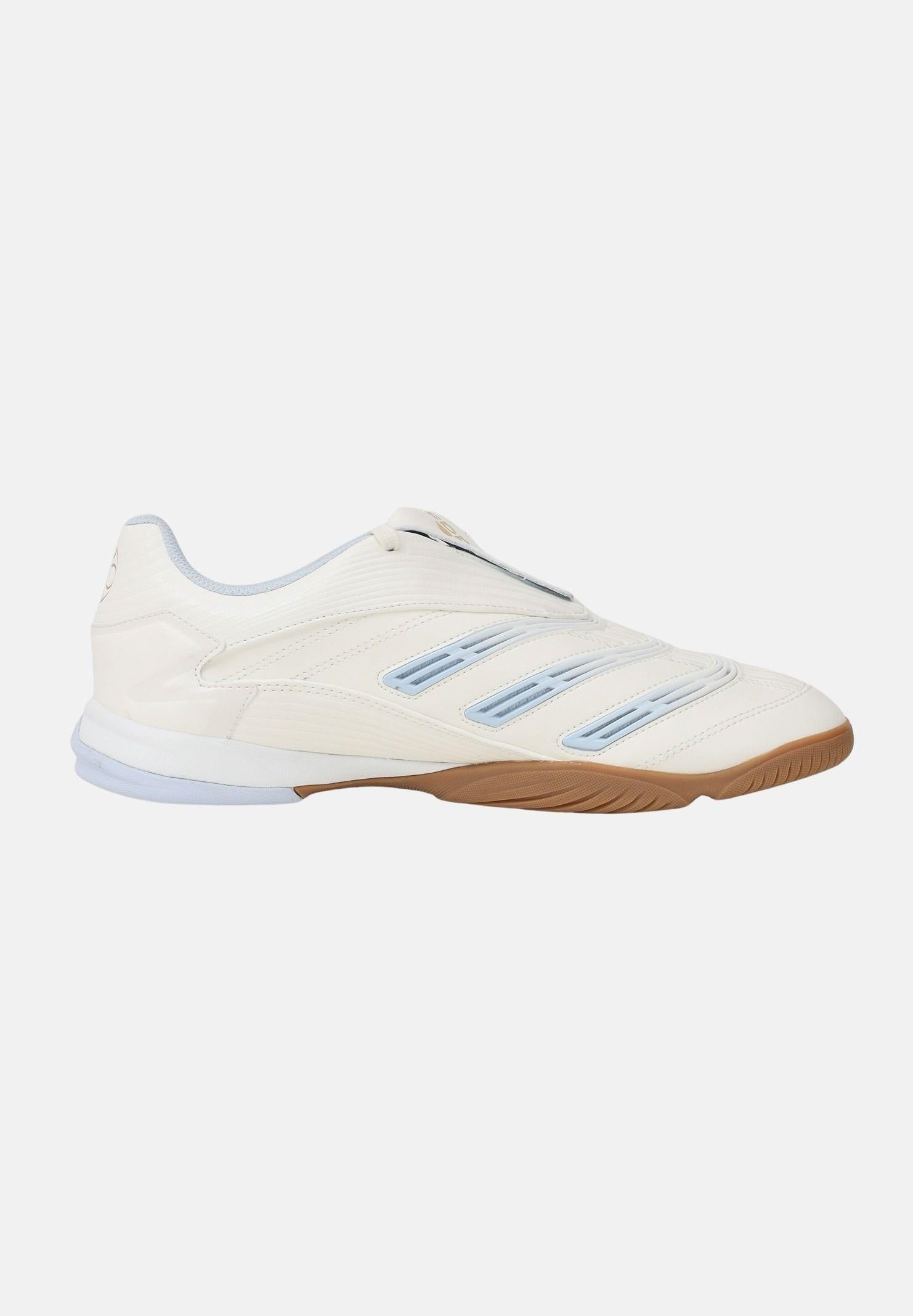 ADIDAS ORIGINALS Sneakers PREDATOR SALA bianche e celesti da uomo IH7092 . ADIDAS ORIGINALS