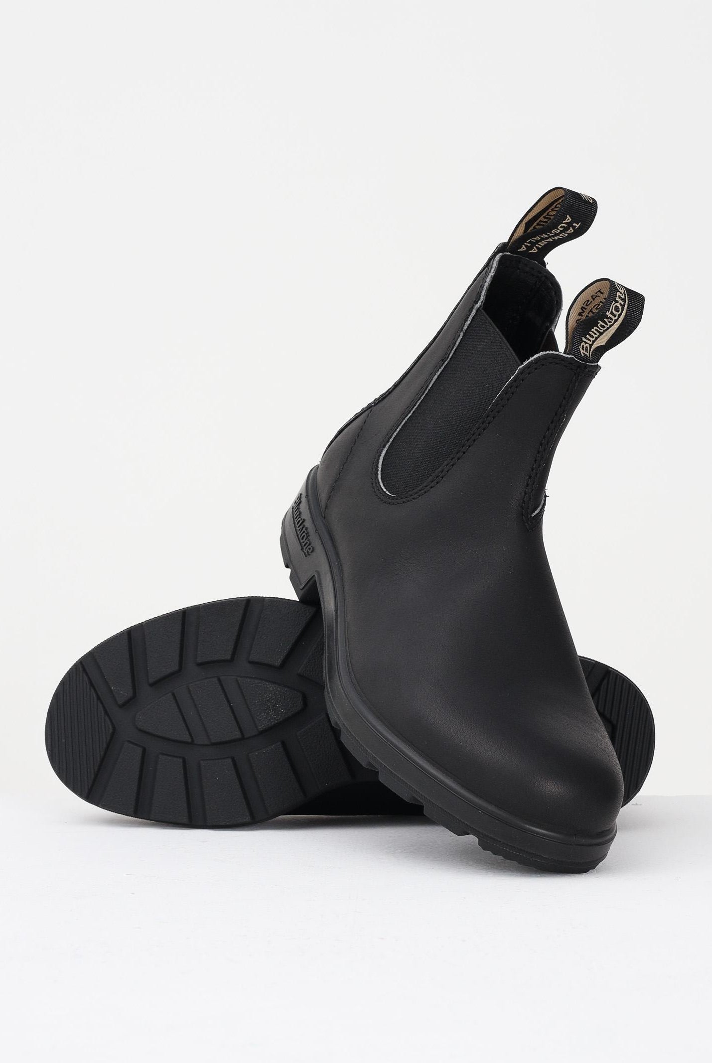 BLUNDSTONE Stivali #510 ORIGINALS neri per uomo e donna 252M510 510 BluNDSTONE