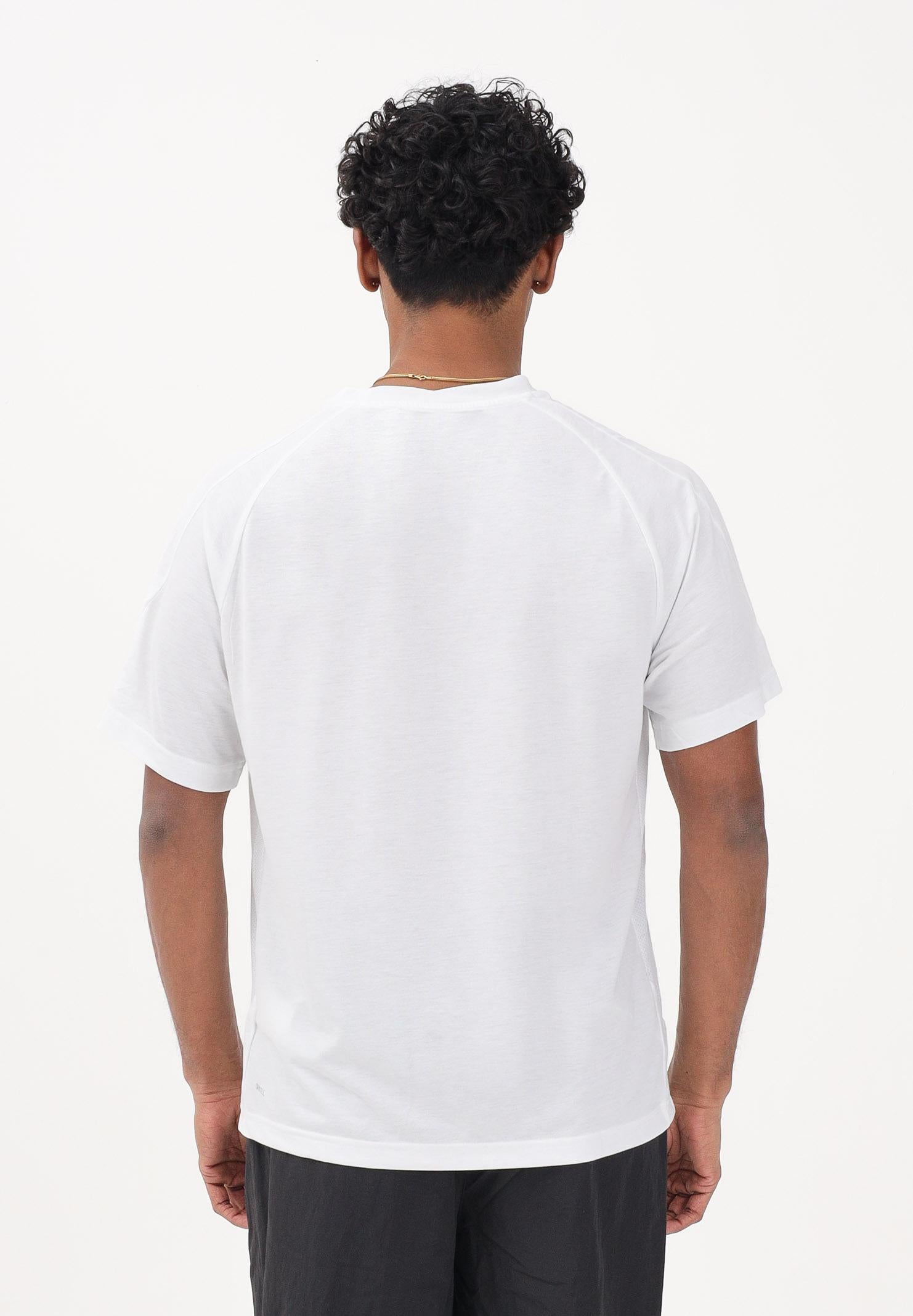 PUMA T-shirt a manica corta VELOCITY bianca da uomo 692189 02 PUMA