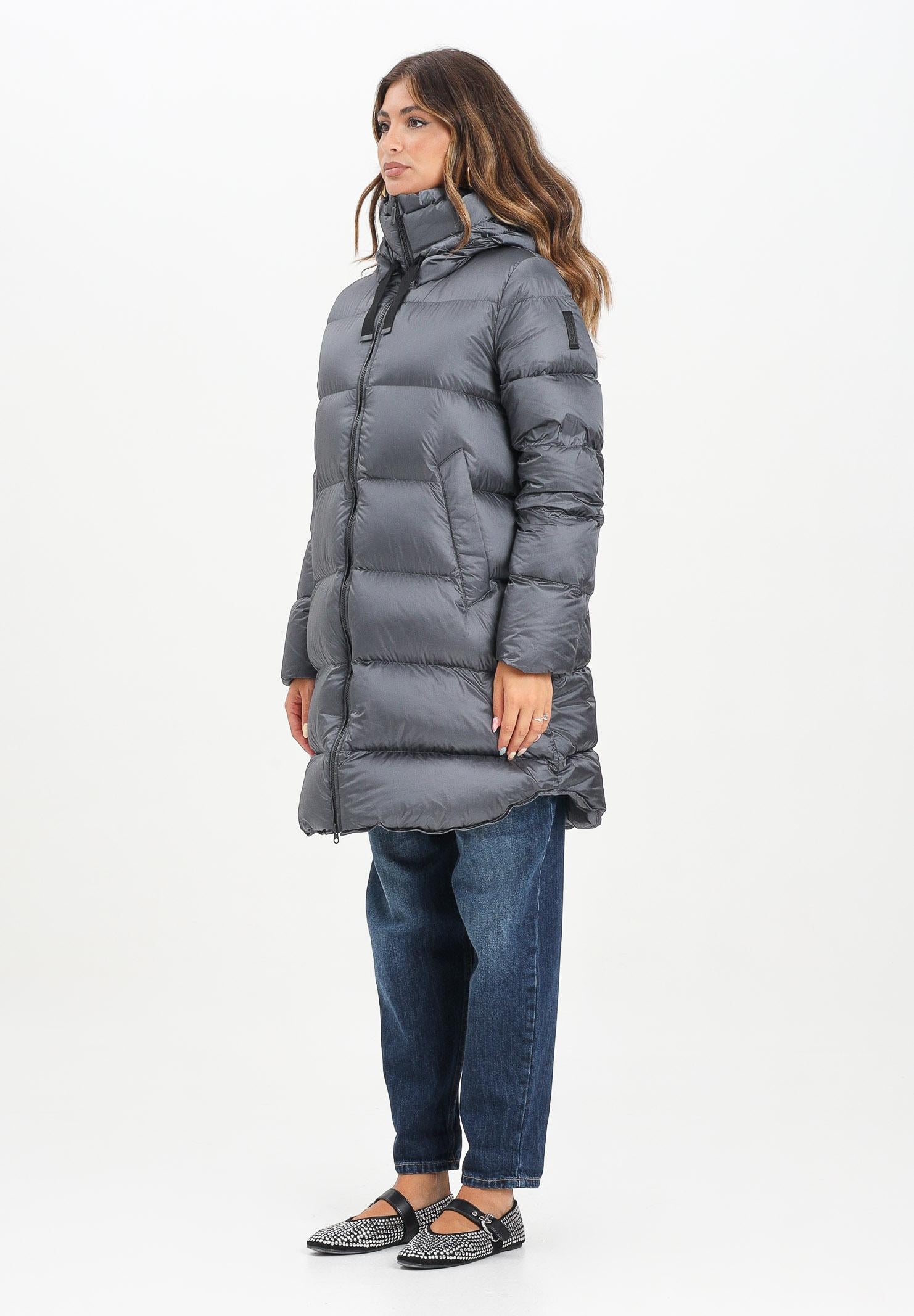BOMBOOGIE Piumino Geneva grigio da donna CW6630DLC5 52 BOMBOOGIE