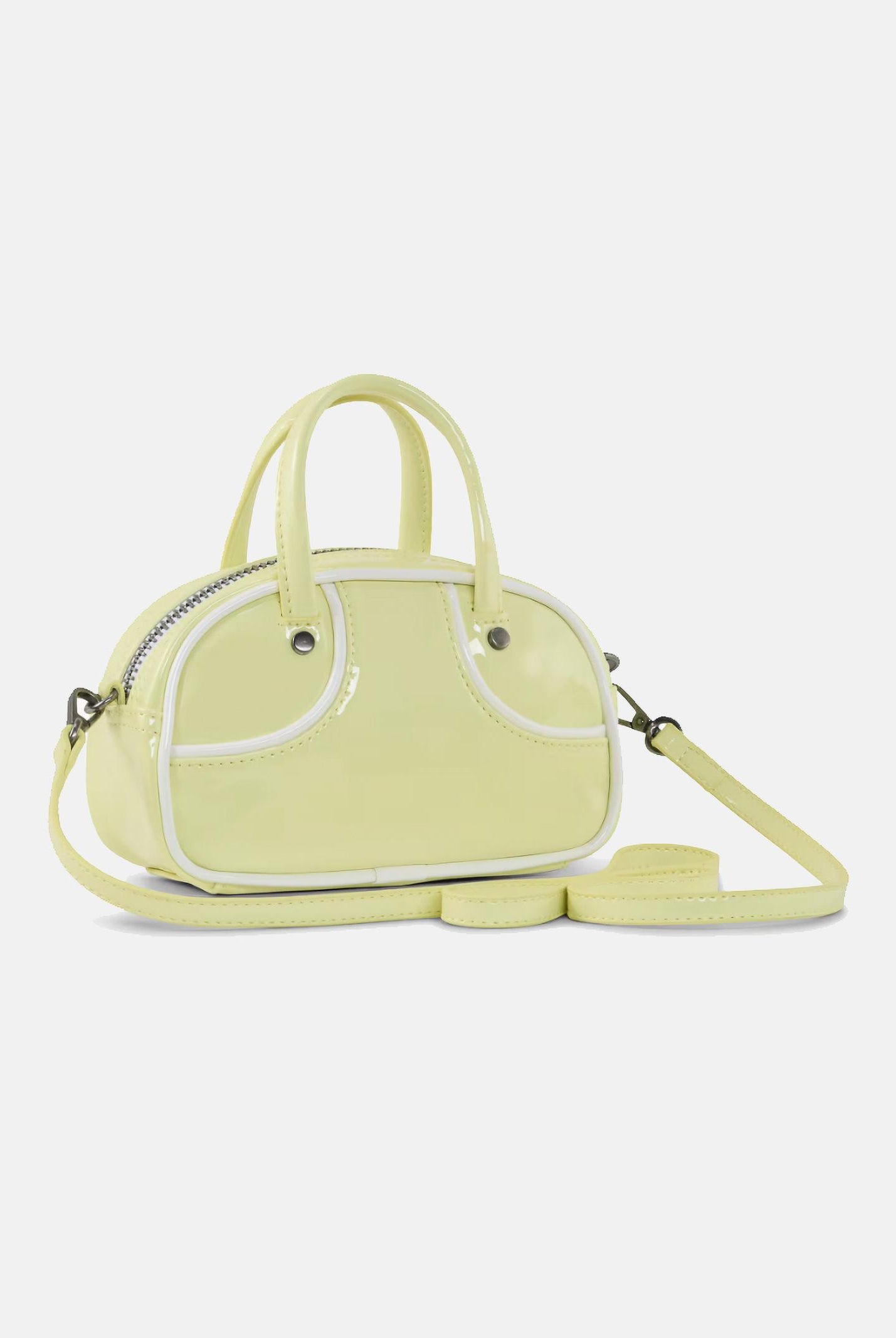 PUMA Borsa a mano 1976 Micro 1 L lime da donna 091824 04 PUMA