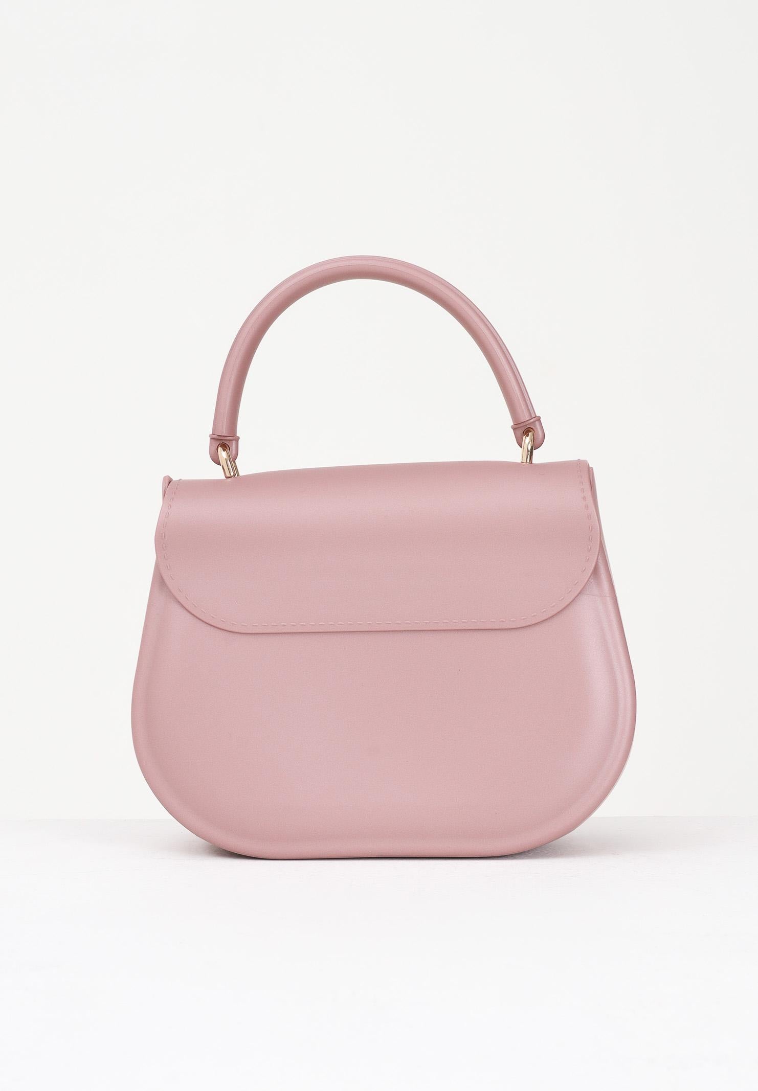 MARC ELLIS Borsa a mano Flat Jelly rosa da donna FLAT-JELLY ASROLIGO MARC ELLIS