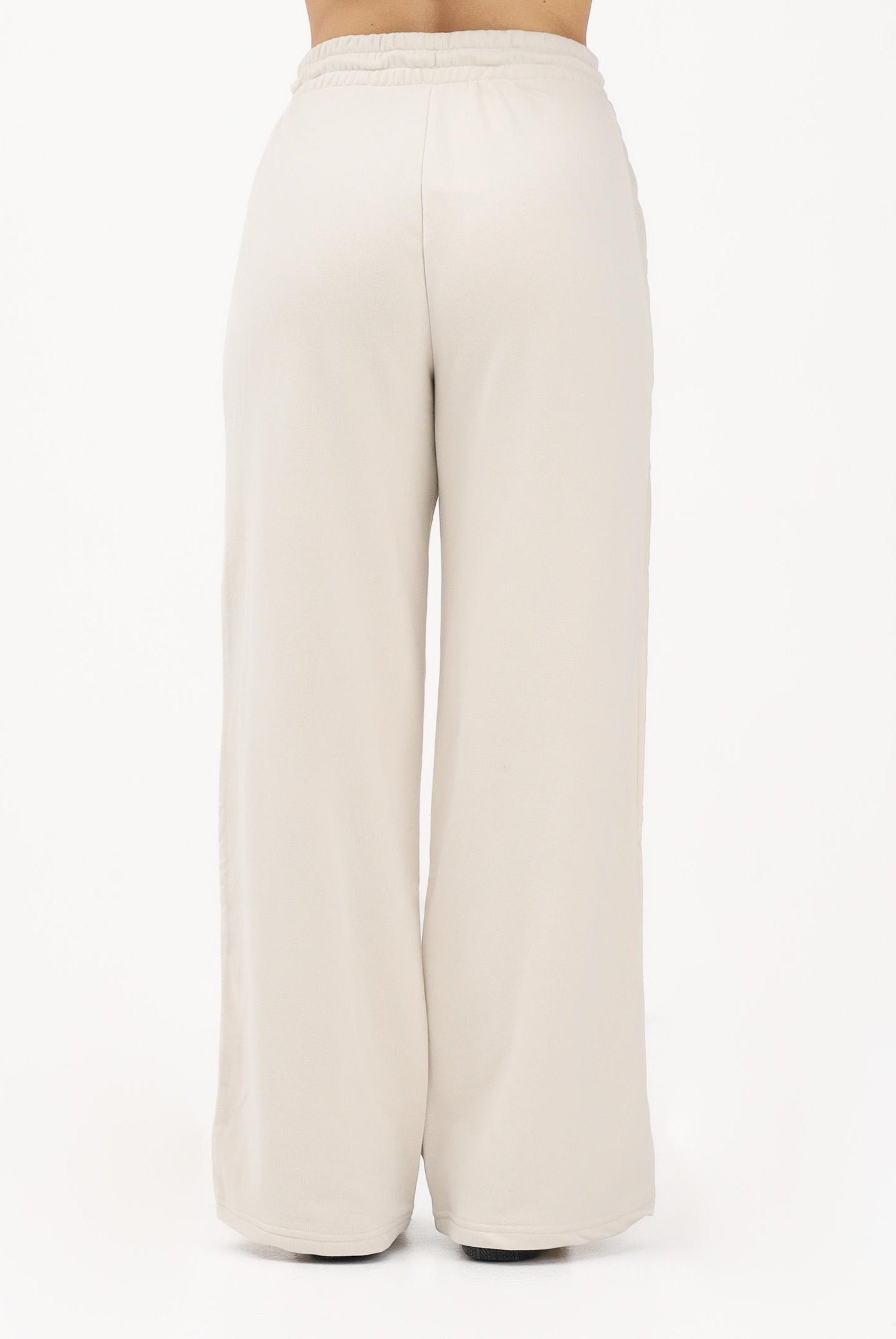 PUMA Pantalone sportivo HER panna da donna 691889 87 PUMA