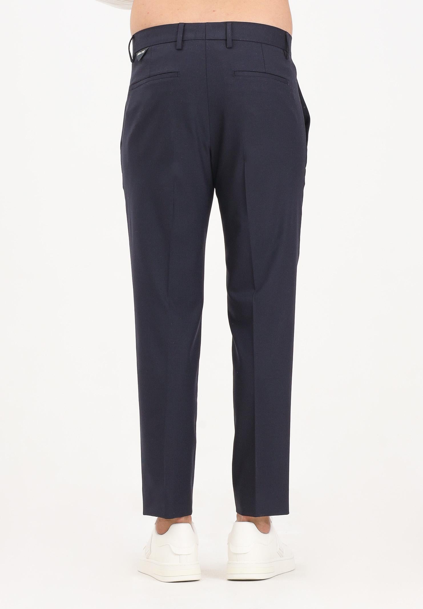 GOLDEN CRAFT Pantalone Loris blu da uomo GC1PFW25266867 E044 GOLDEN CRAFT