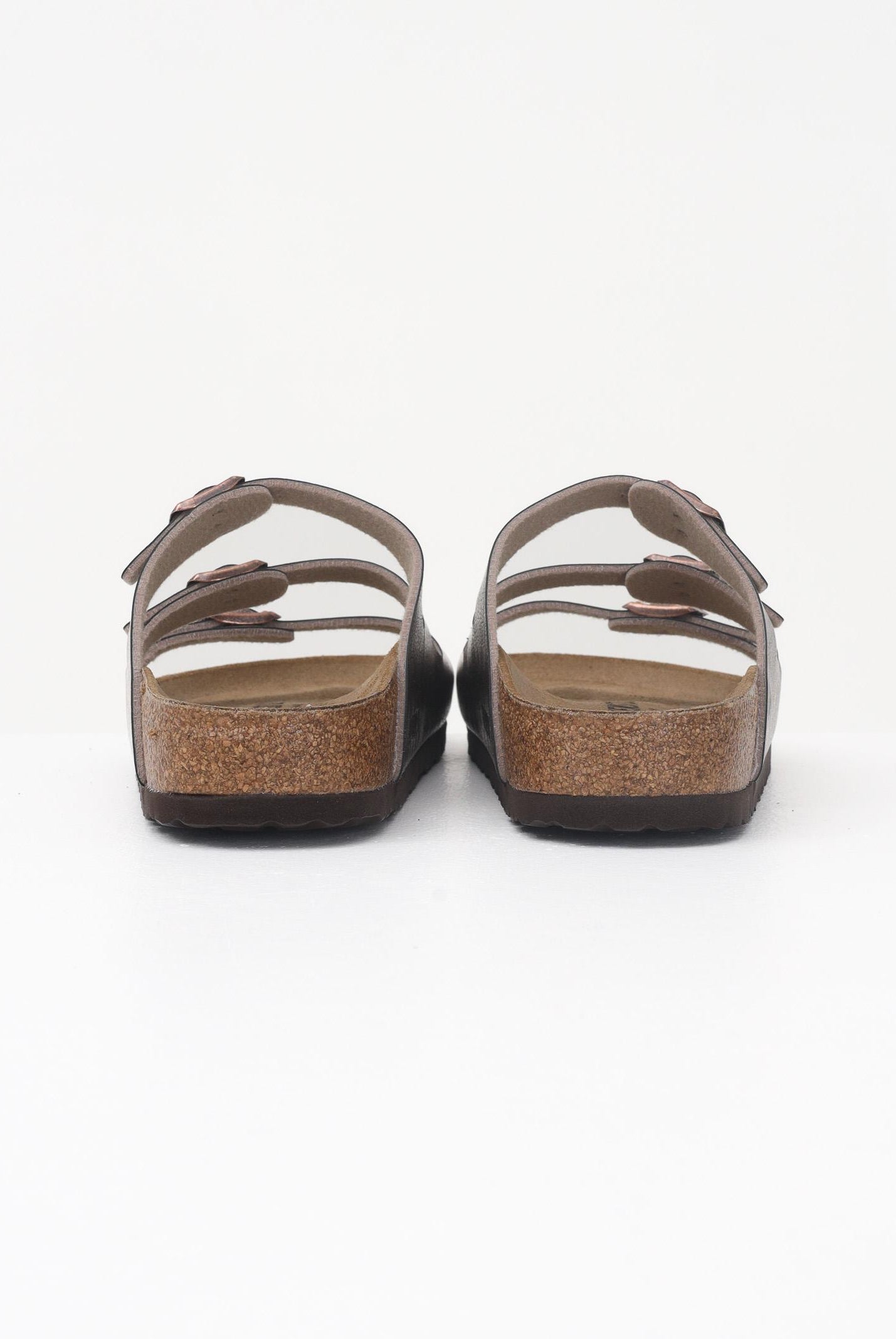 BIRKENSTOCK Ciabatte Florida taupe da donna 1030352 . BIRKENSTOCK
