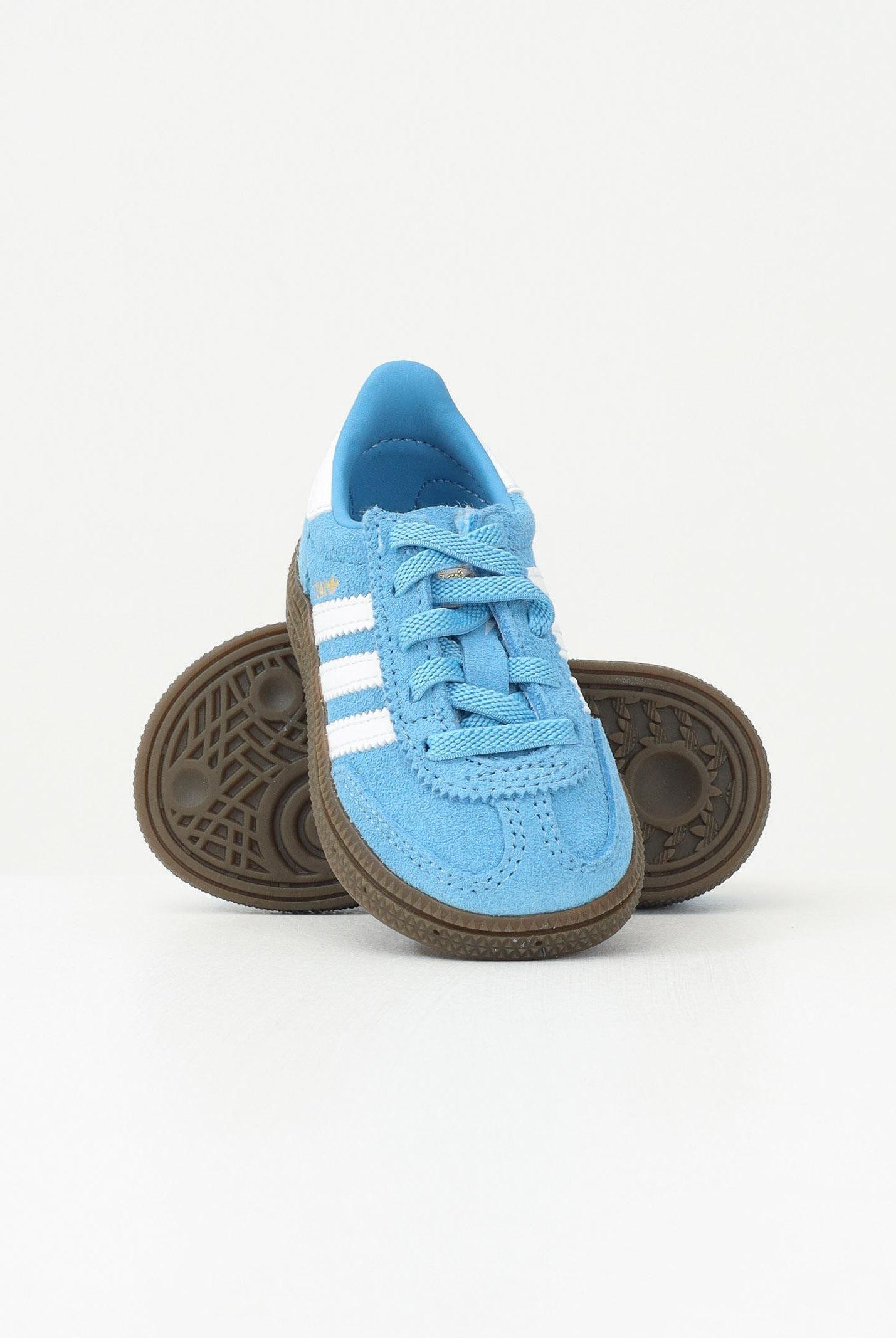 ADIDAS ORIGINALS Sneakers Handball Spezial azzurre da neonato JI2900 . ADIDAS ORIGINALS