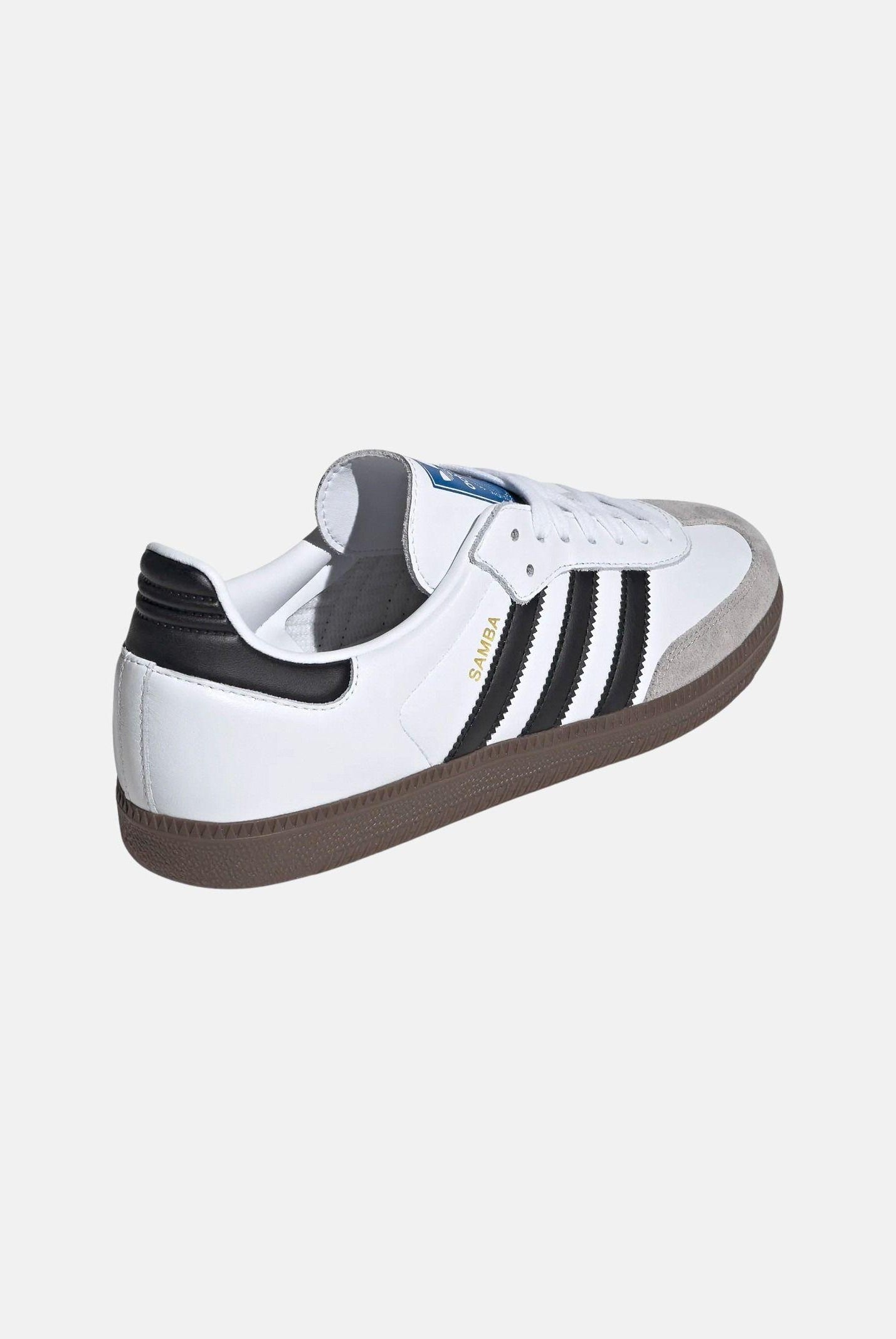 Sneakers Samba OG bianche da uomo B75806 . ADIDAS ORIGINALS