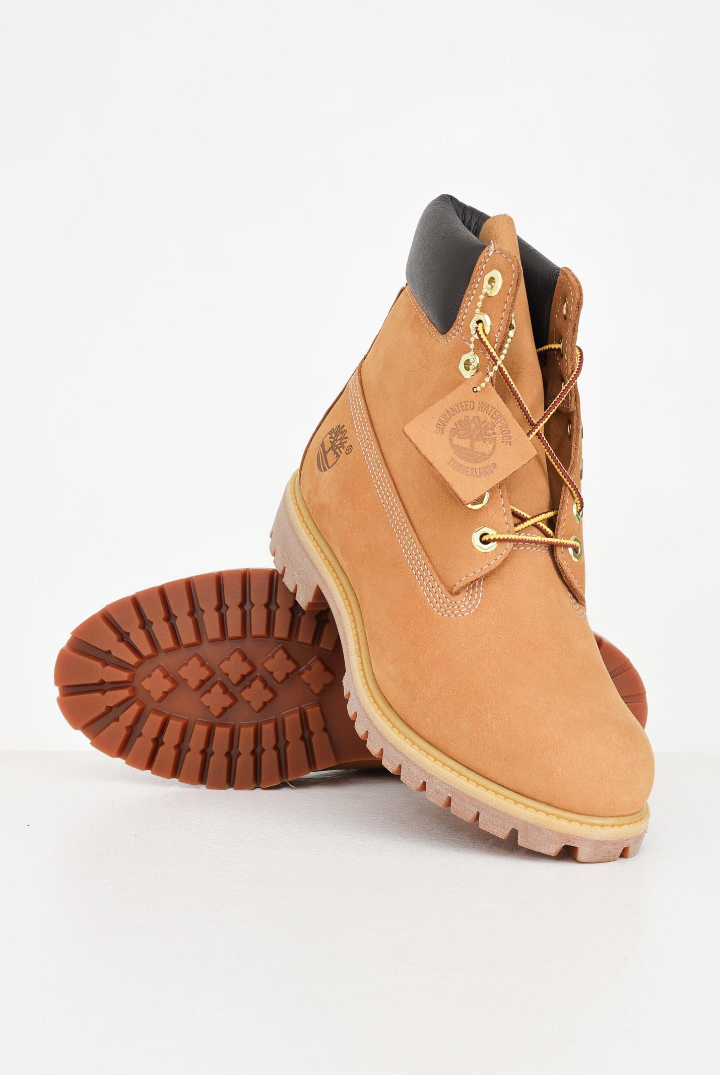 TIMBERLAND Anfibi Timberland® Premium 6-Inch gialli da uomo TB1100617131 . TIMBERLAND