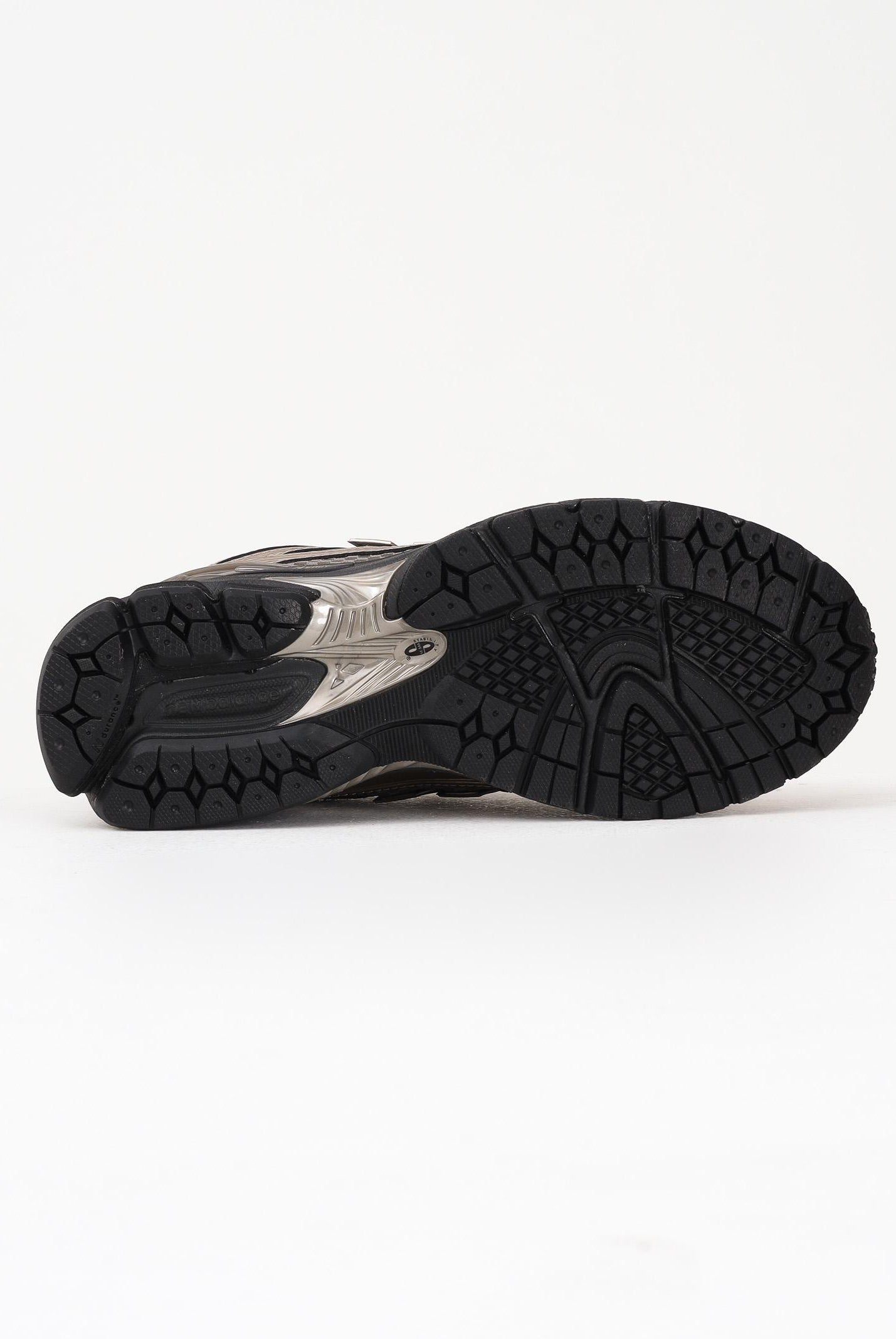 NEW BALANCE Sneakers 1906R nere, beige e oro per uomo e donna U1906RCJ NEW BALANCE