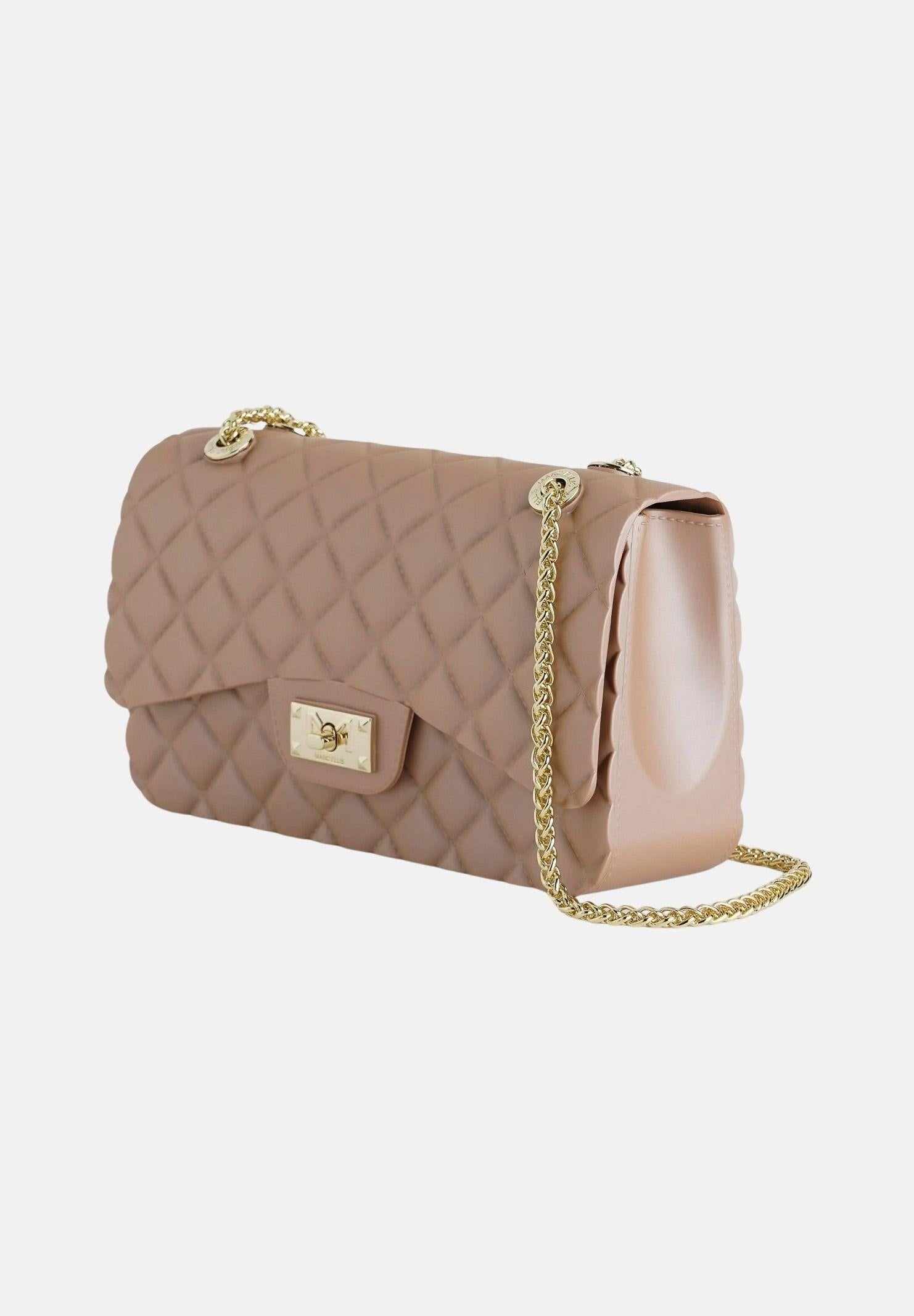 MARC ELLIS Borsa a tracolla Flat Falcon M nude da donna FLAT-FALCON-M26 LITALIGO MARC ELLIS