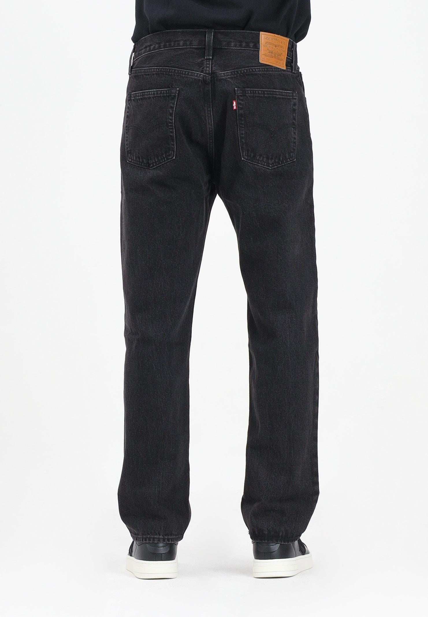 LEVI'S® Jeans 555™ in denim nero da uomo 000LO-0002 . LEVI'S®