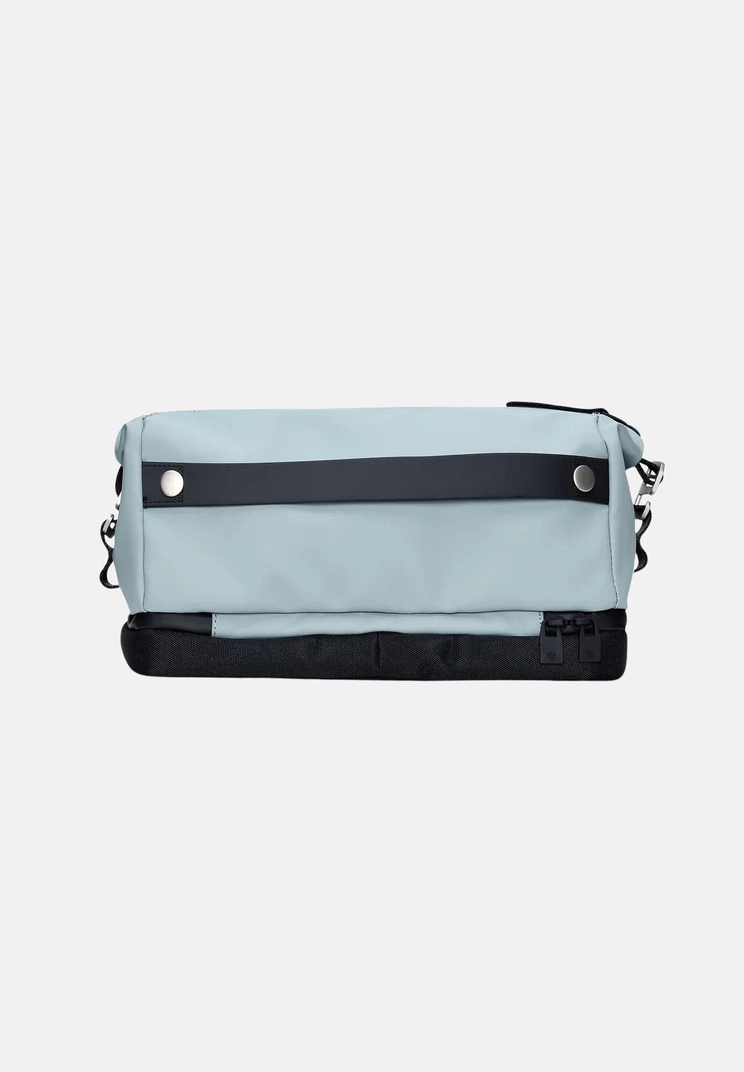 RAINS Pochette Otaru azzurra per uomo e donna RA12290 PO RAINS