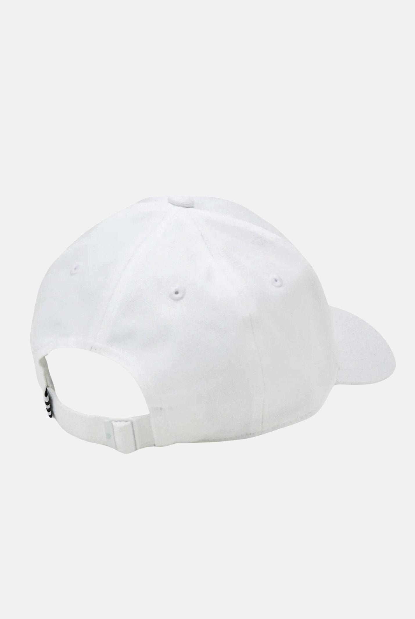 ADIDAS ORIGINALS Cappello con visiera Trefoil Baseball bianco per uomo e donna FJ2544 . ADIDAS ORIGINALS