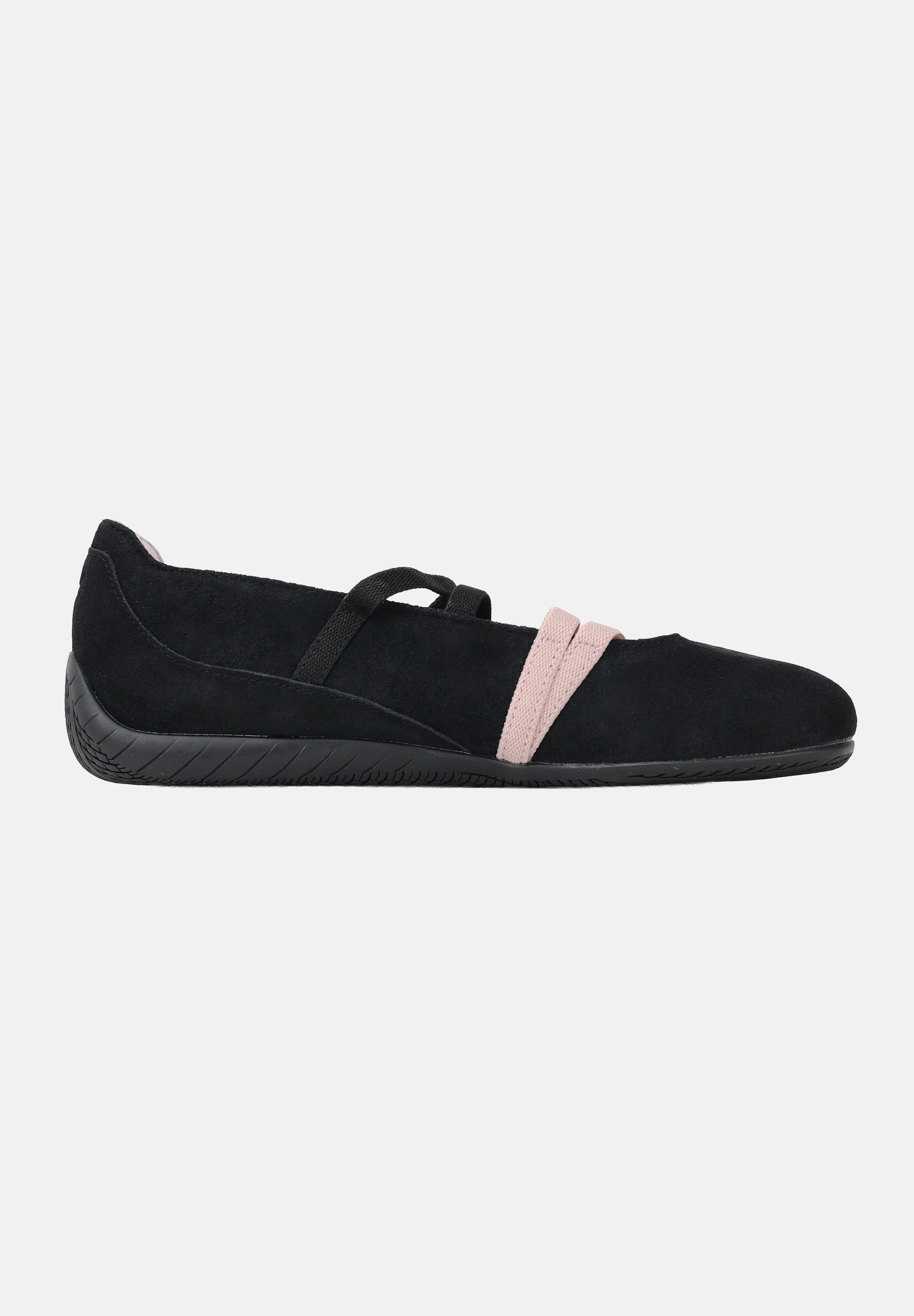 PUMA Ballerine Speedcat Ballet nere e rosa da donna 401287 02 PUMA