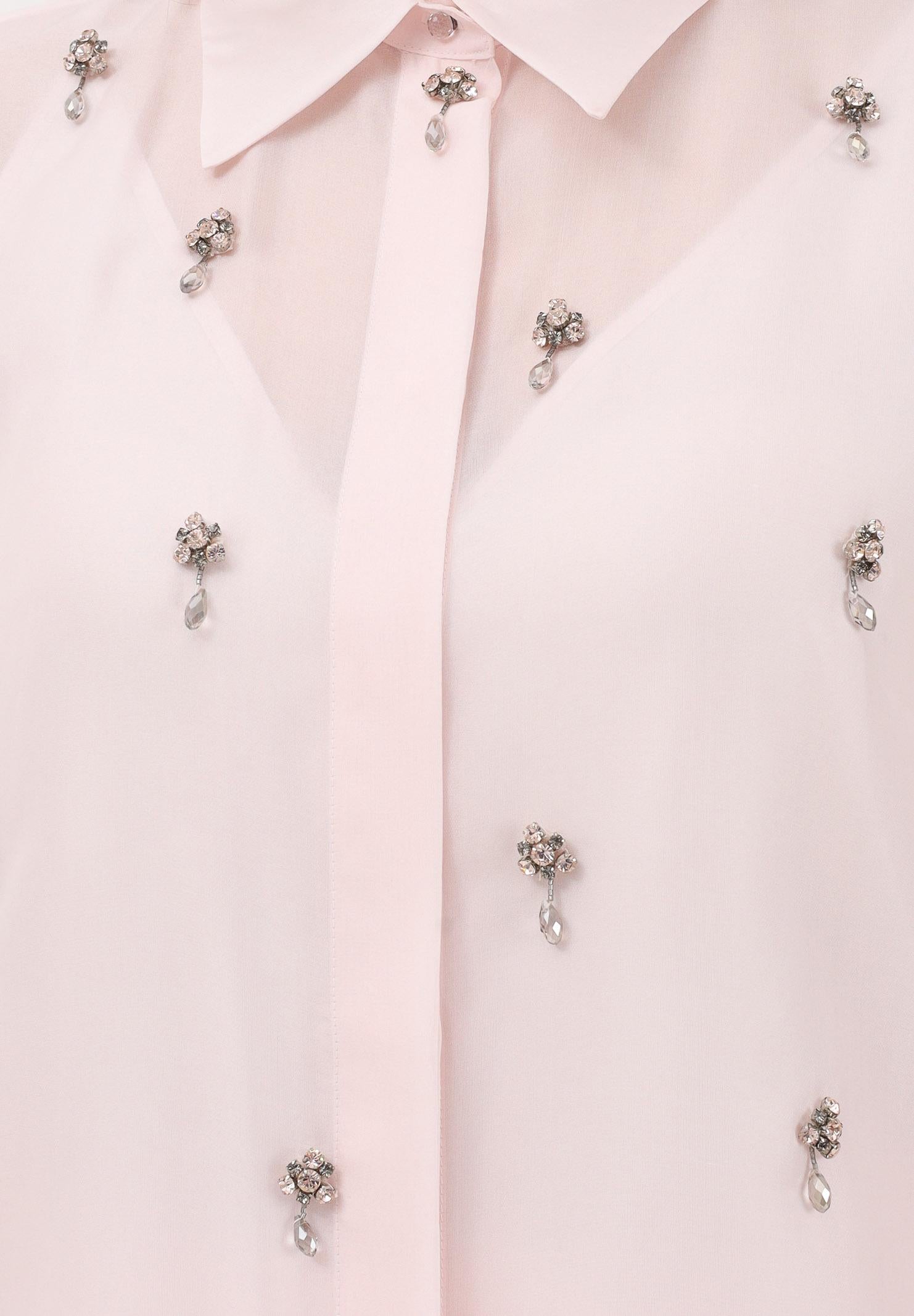 MAX MARA Camicia MSEAGI rosa da donna 2616261013600 009 MAX MARA