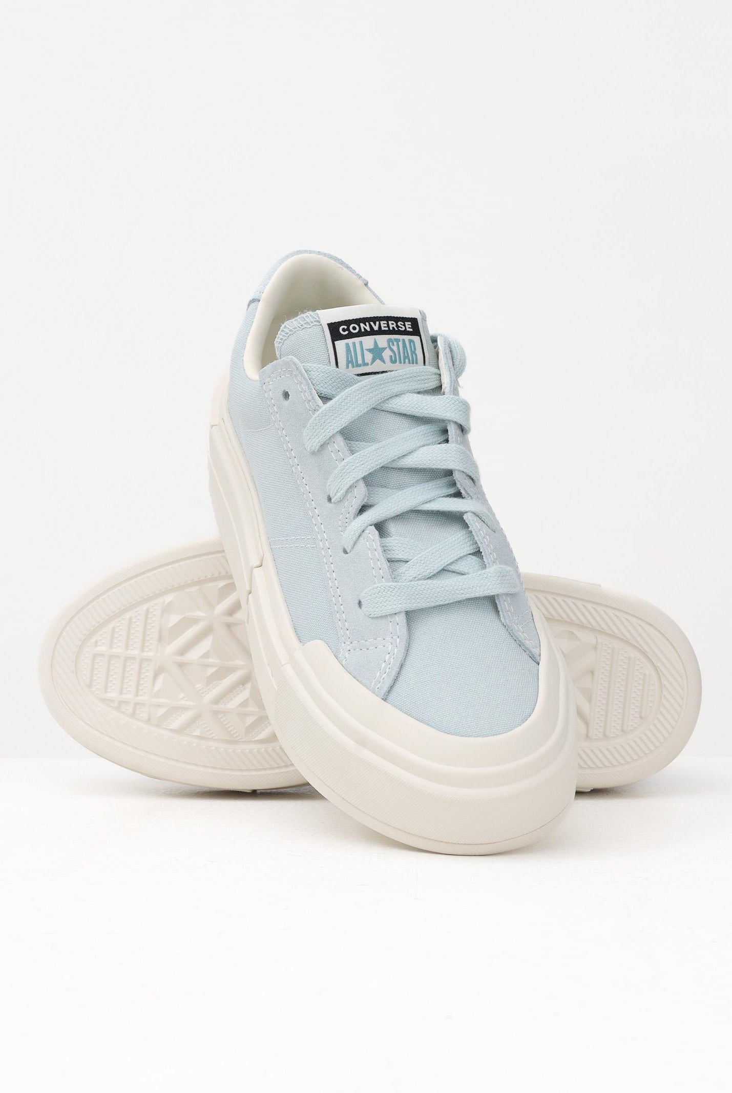 CONVERSE Sneakers Chuck Taylor All Star Cruise azzurre da donna A13496C CONVERSE