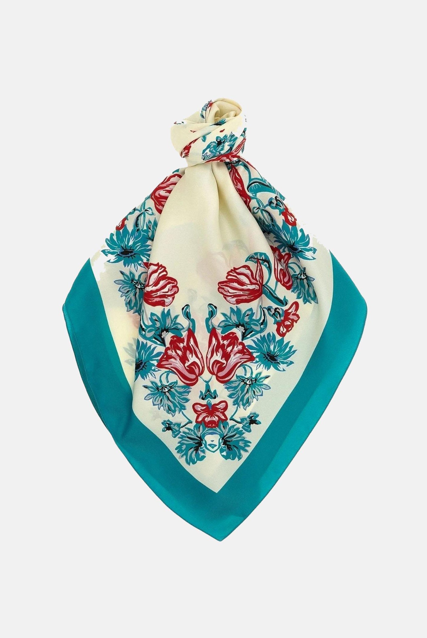 PINKO Foulard LIMBO panna da donna 106656A38I DS3 PINKO