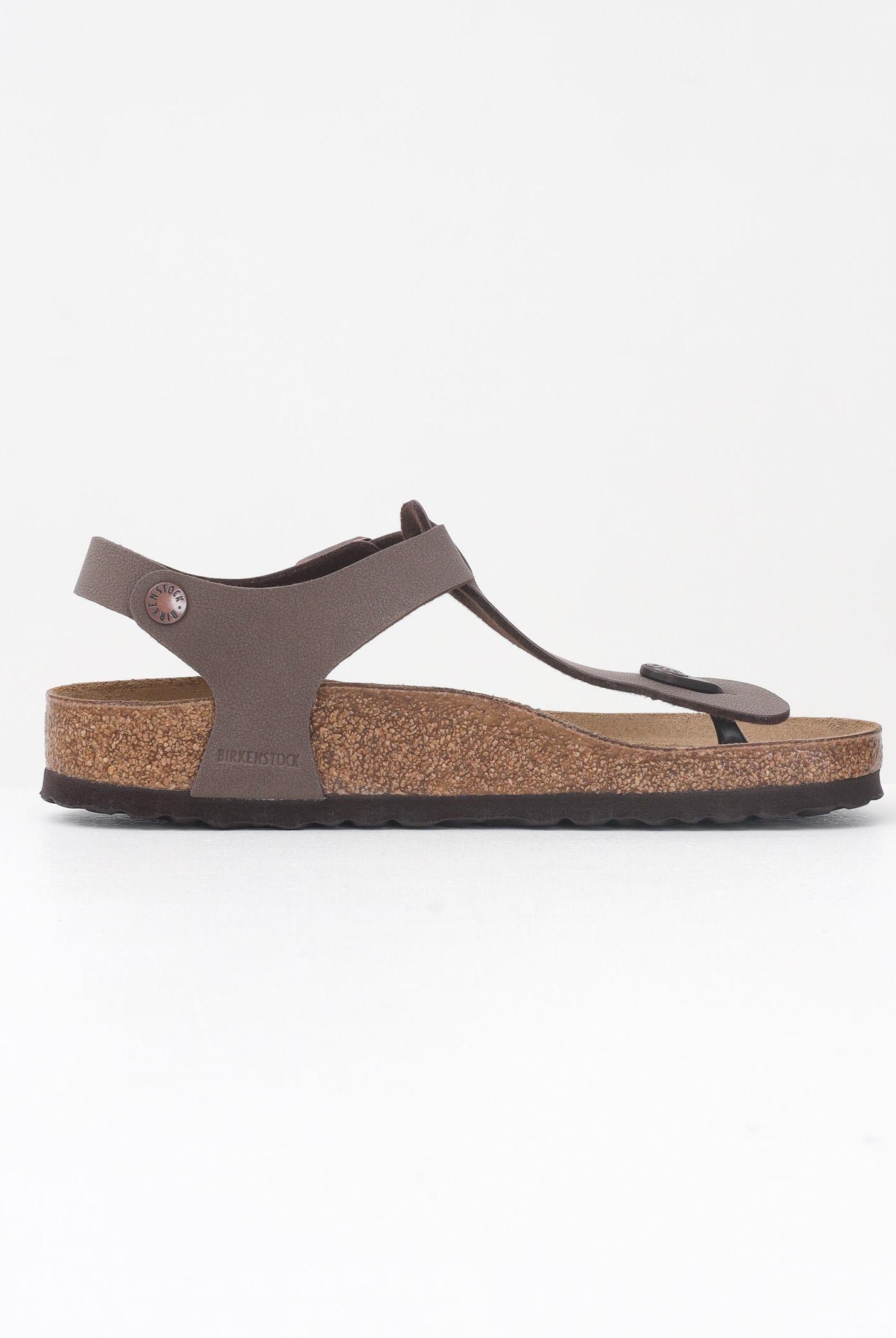 BIRKENSTOCK Sandali KAIRO color mocca per uomo e donna 147131 , BIRKENSTOCK