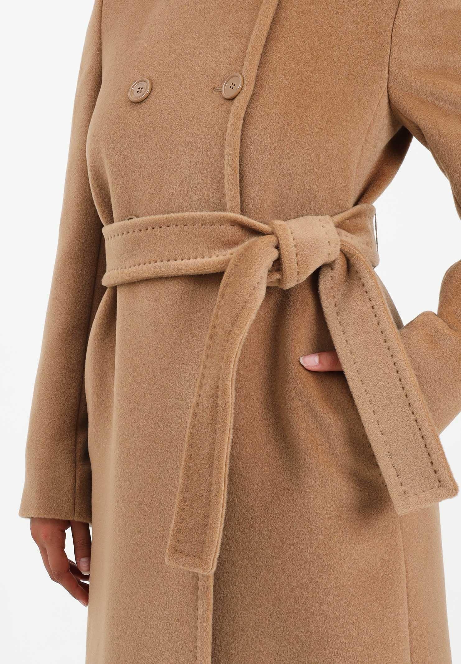 MAX MARA Cappotto Arezzo cammello da donna 2526016012600 002 MAX MARA