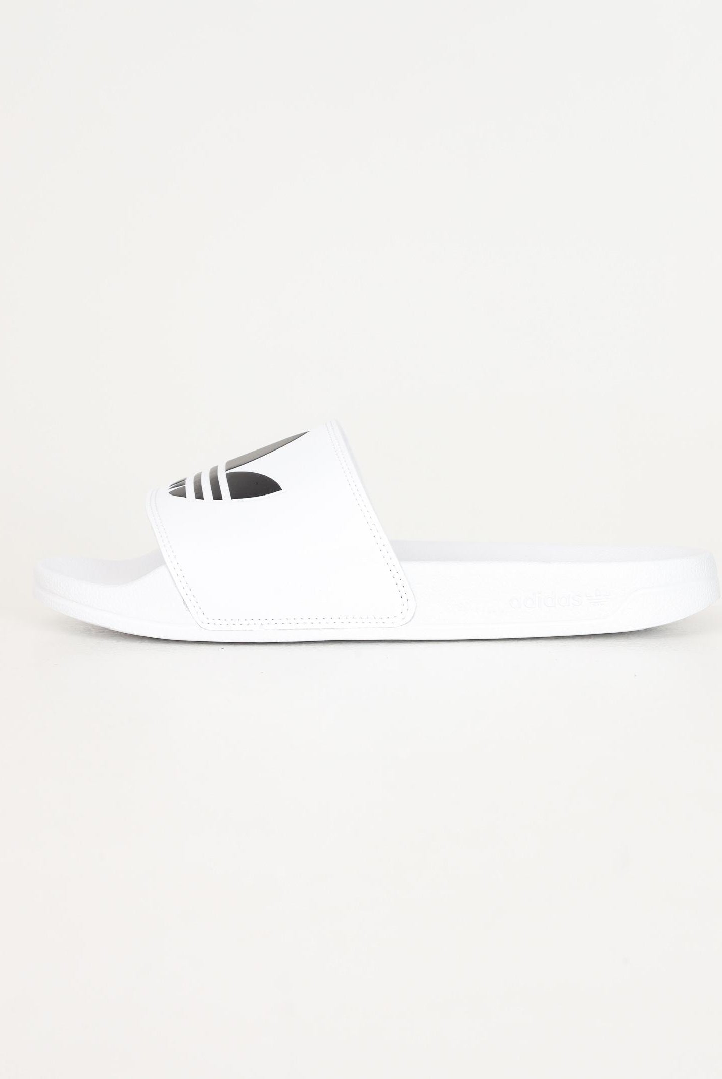 Ciabatte Adilette lite bianche per uomo e donna FU8297 . ADIDAS ORIGINALS
