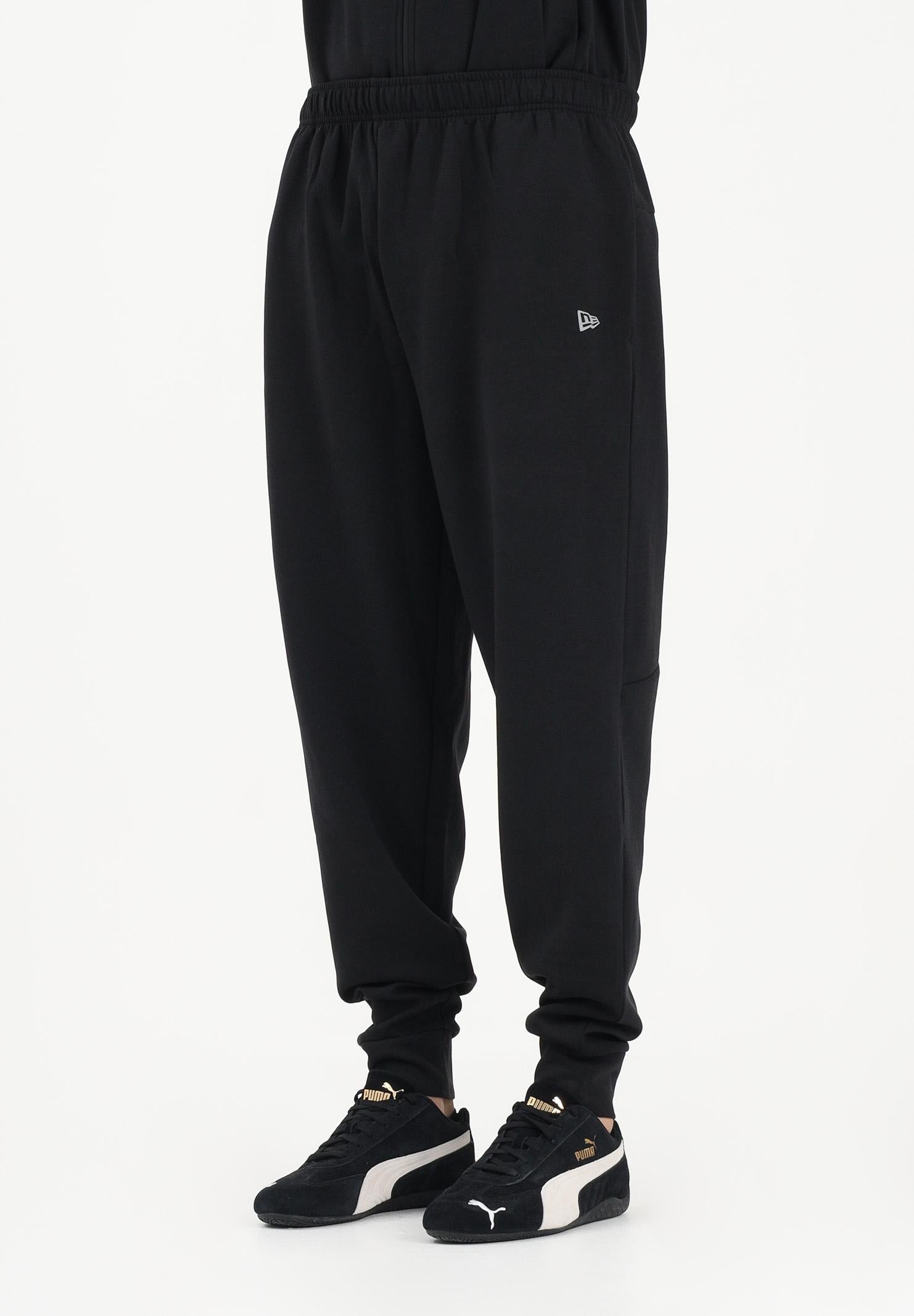 NEW ERA Pantalone sportivo New York Yankees MLB nero da uomo 60771656 . NEW ERA