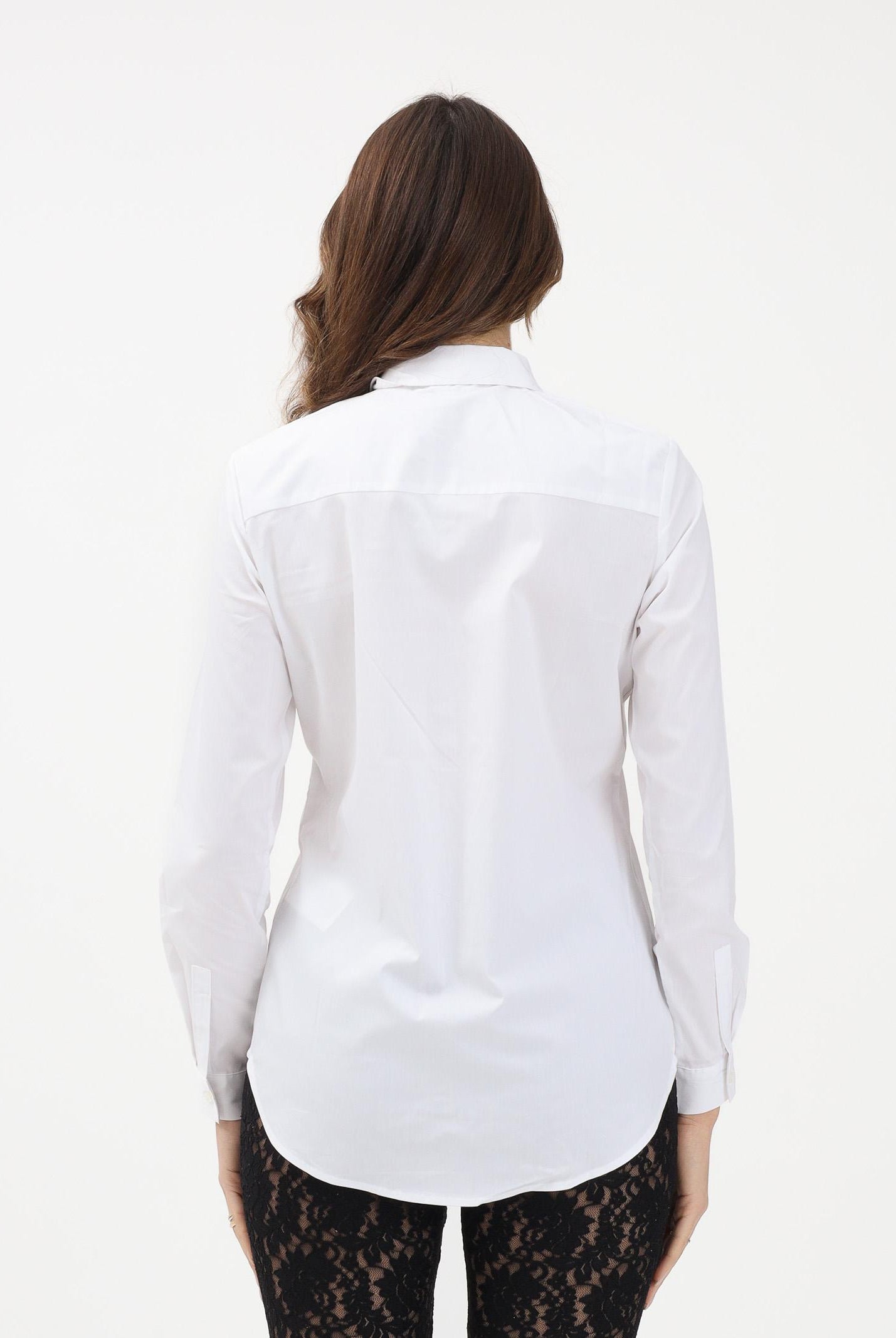 JDY Camicia a manica lunga bianca da donna 15149877 WI JDY