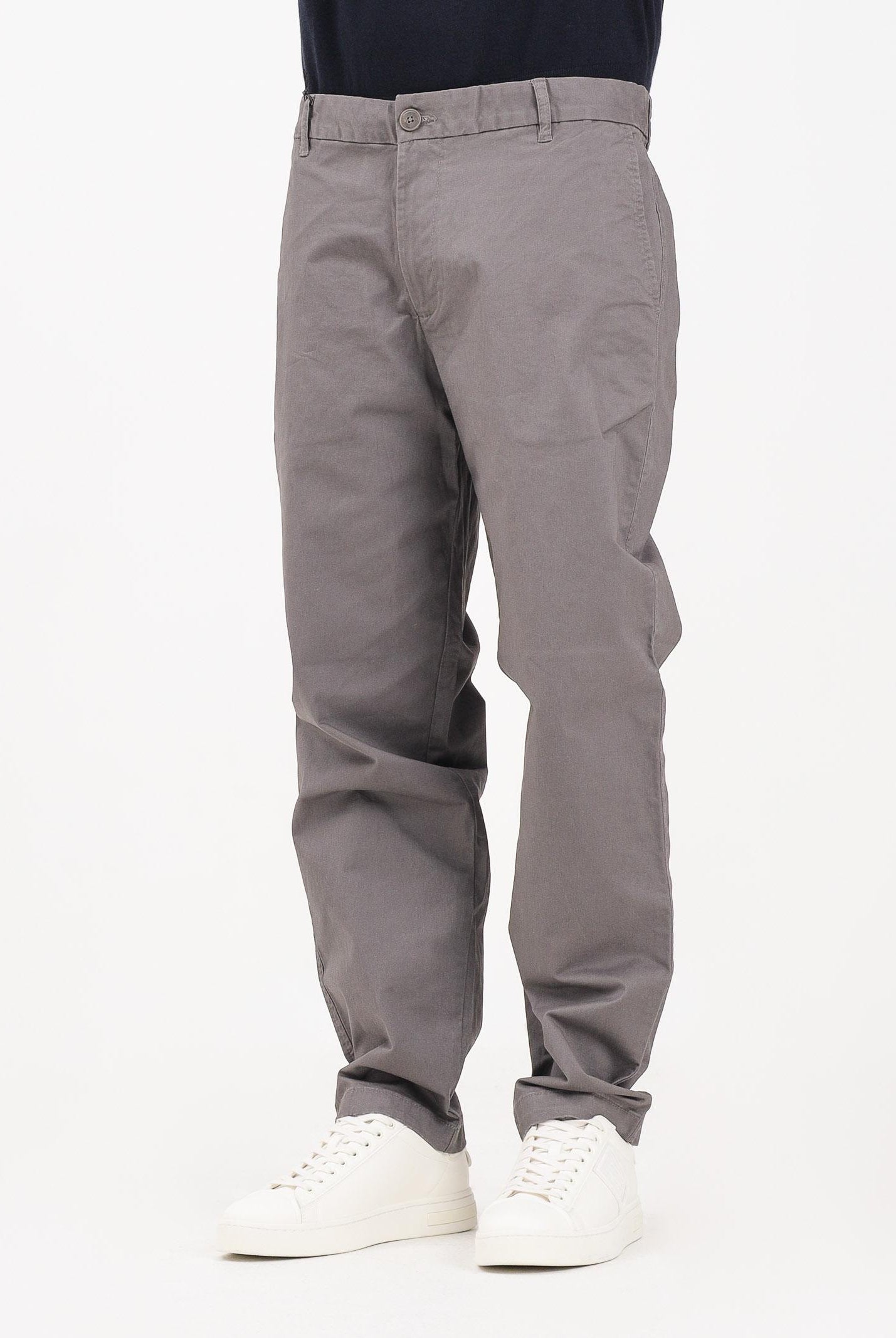 ARMANI EXCHANGE Pantalone grigio da uomo XM001569AF18849 U8092 ARMANI EXCHANGE