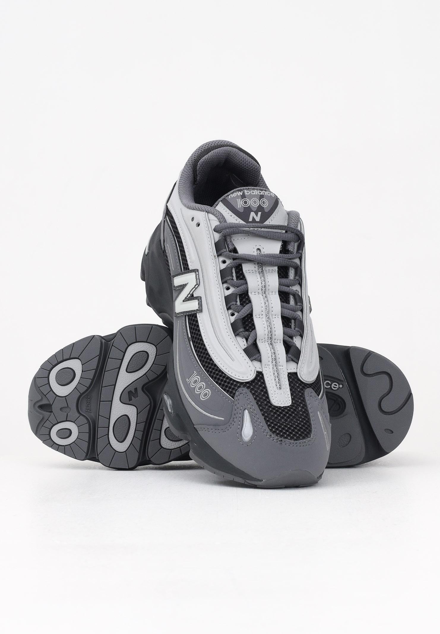 NEW BALANCE Sneakers 1000 grigie per uomo e donna M1000MEG NEW BALANCE