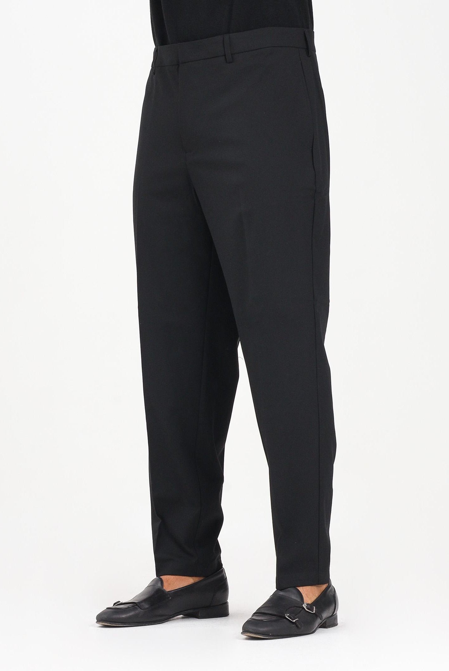ARMANI EXCHANGE Pantalone elegante nero da uomo XM001207AF16678 UC001 ARMANI EXCHANGE