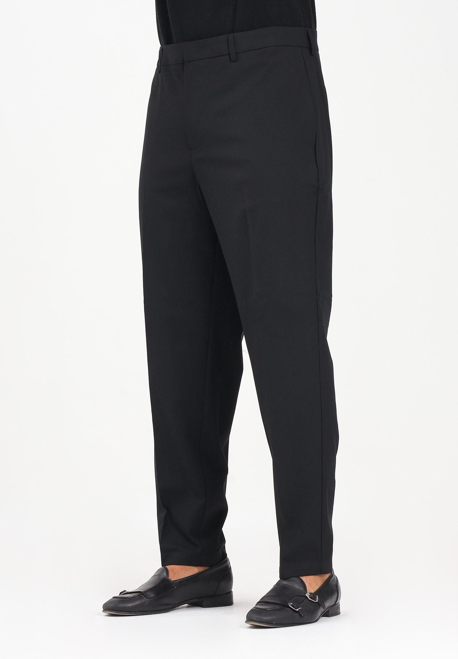 ARMANI EXCHANGE Pantalone elegante nero da uomo XM001207AF16678 UC001 ARMANI EXCHANGE