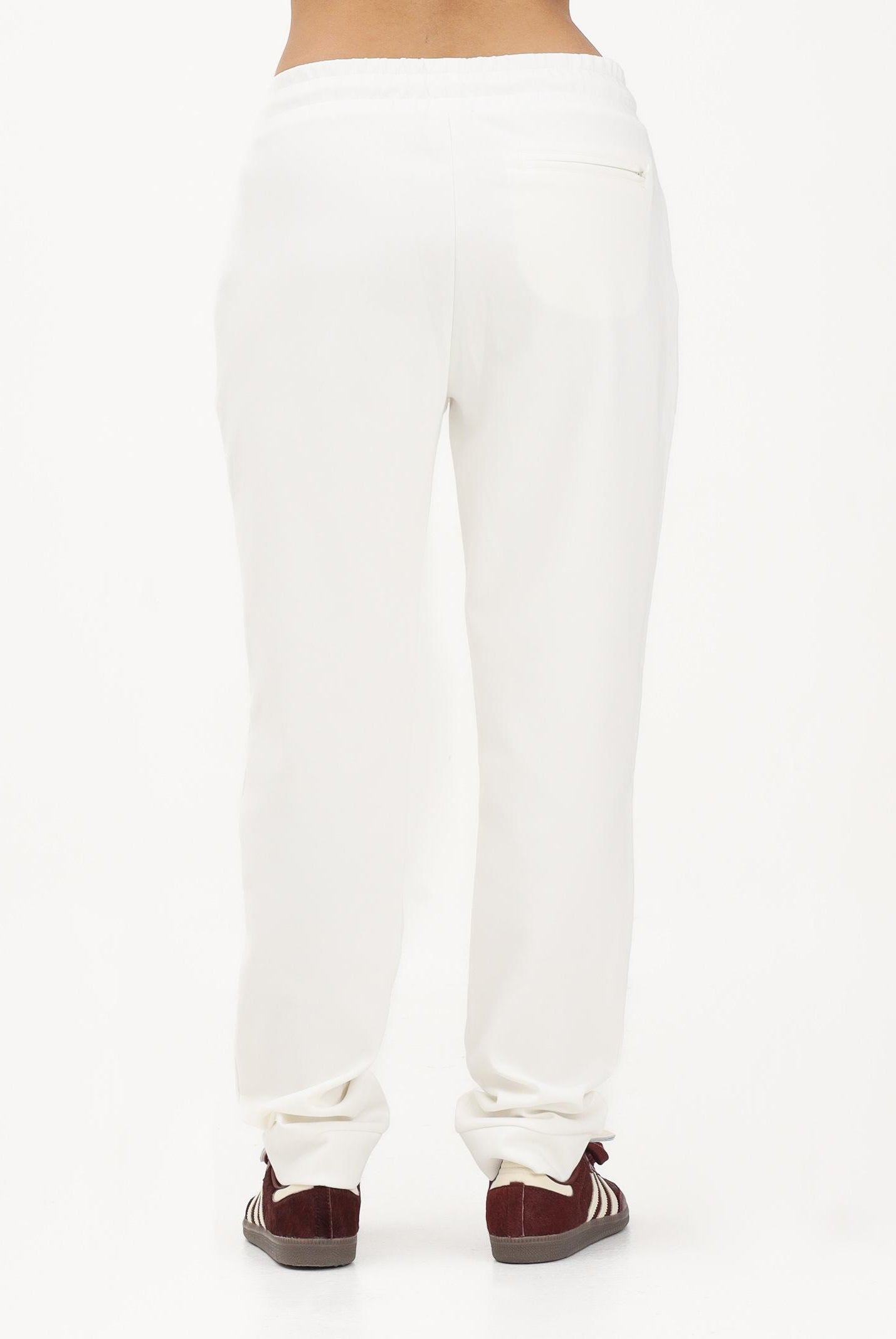 BLAUER Pantalone sportivo bianco da donna 26SBLDP01059-007441 102 BLAUER