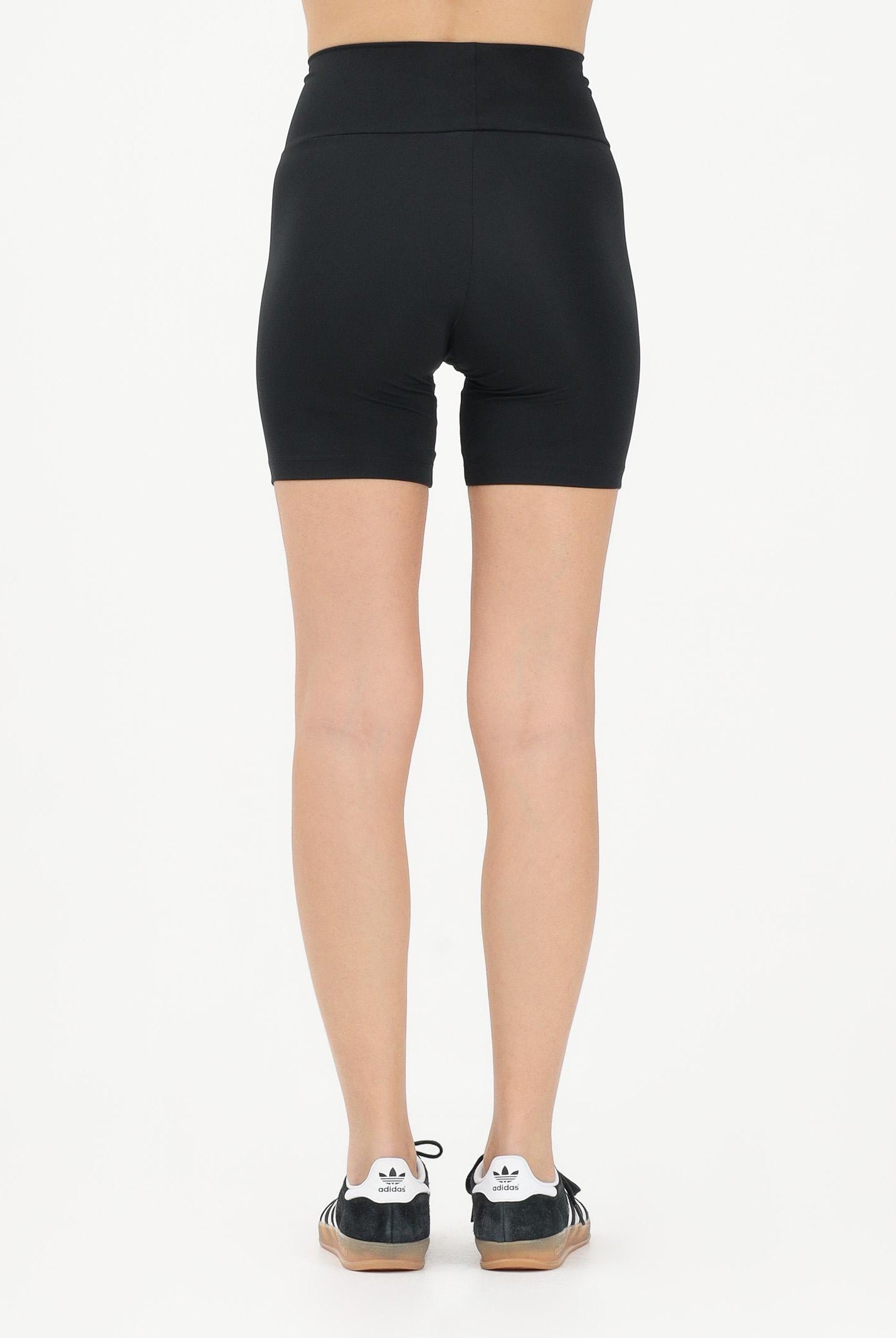 ADIDAS ORIGINALS Ciclista Essentials nero da donna JY0079 . ADIDAS ORIGINALS