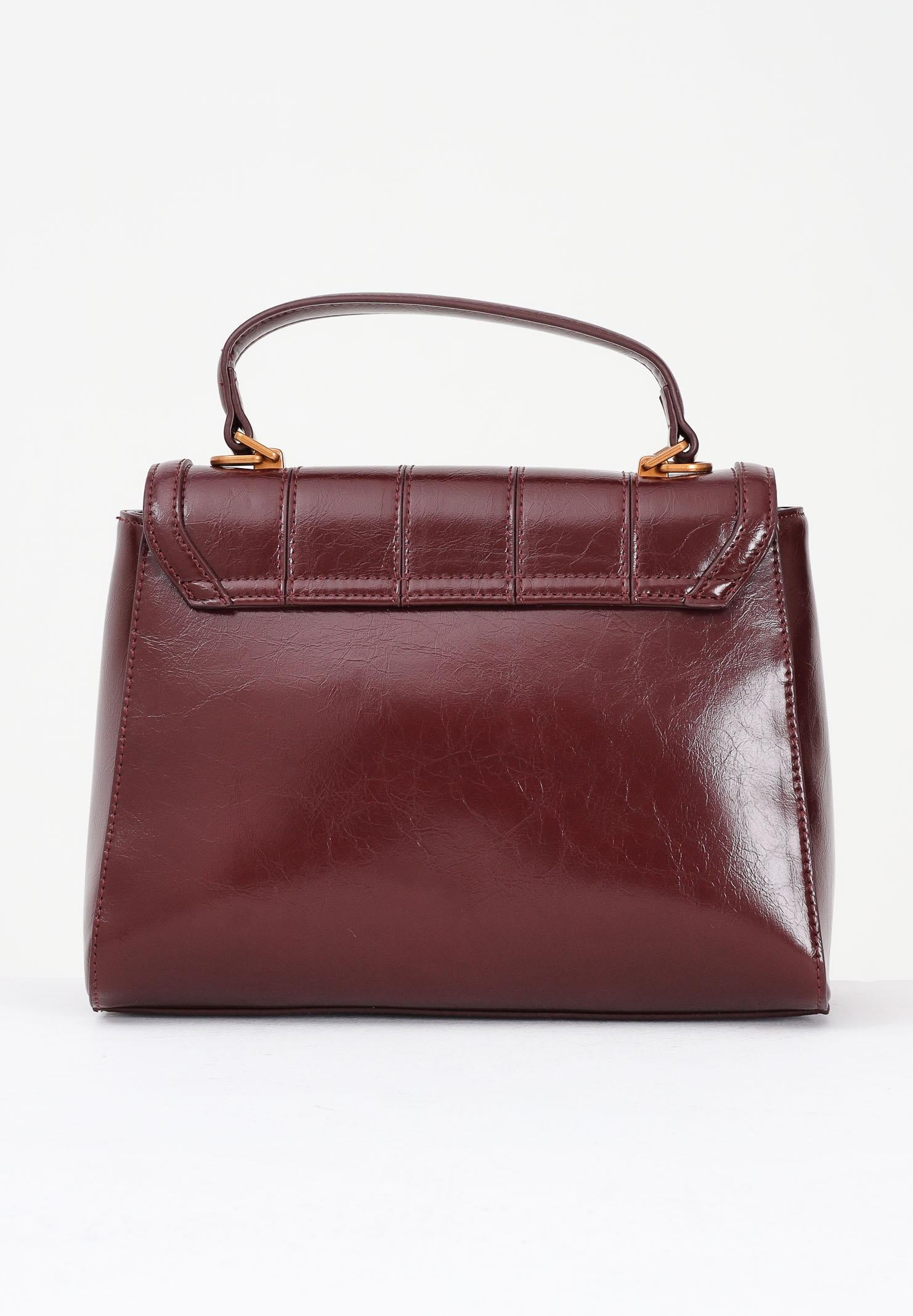 MARC ELLIS Borsa a mano Saori bordeaux da donna SAORI RU MARC ELLIS