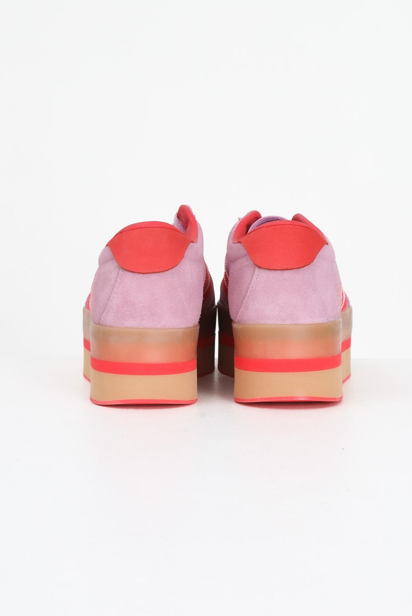 ADIDAS ORIGINALS Sneakers GAZELLE STACK rosa da donna JS3925 ADIDAS ORIGINALS