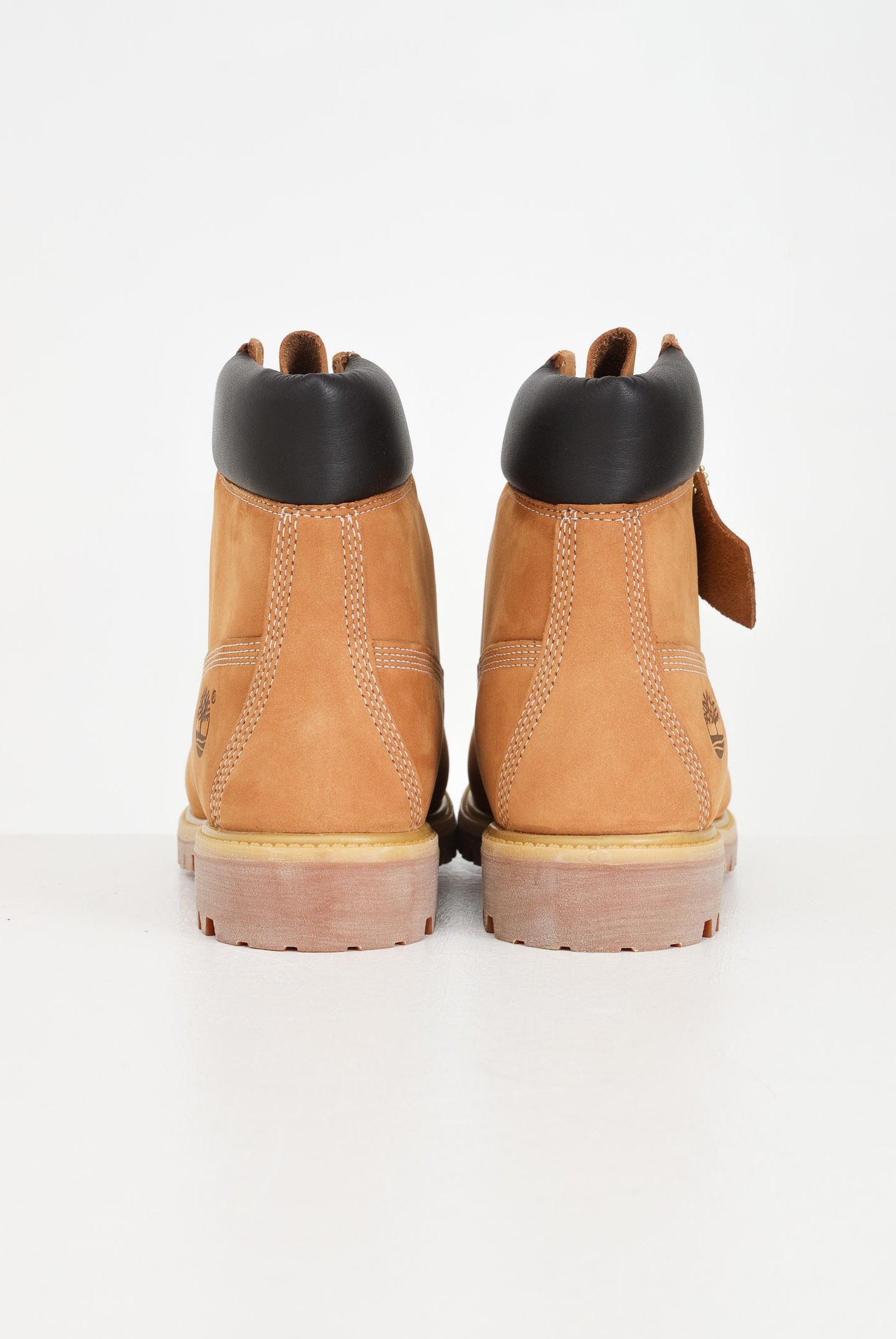 TIMBERLAND Anfibi Timberland® Premium 6-Inch gialli da uomo TB1100617131 . TIMBERLAND