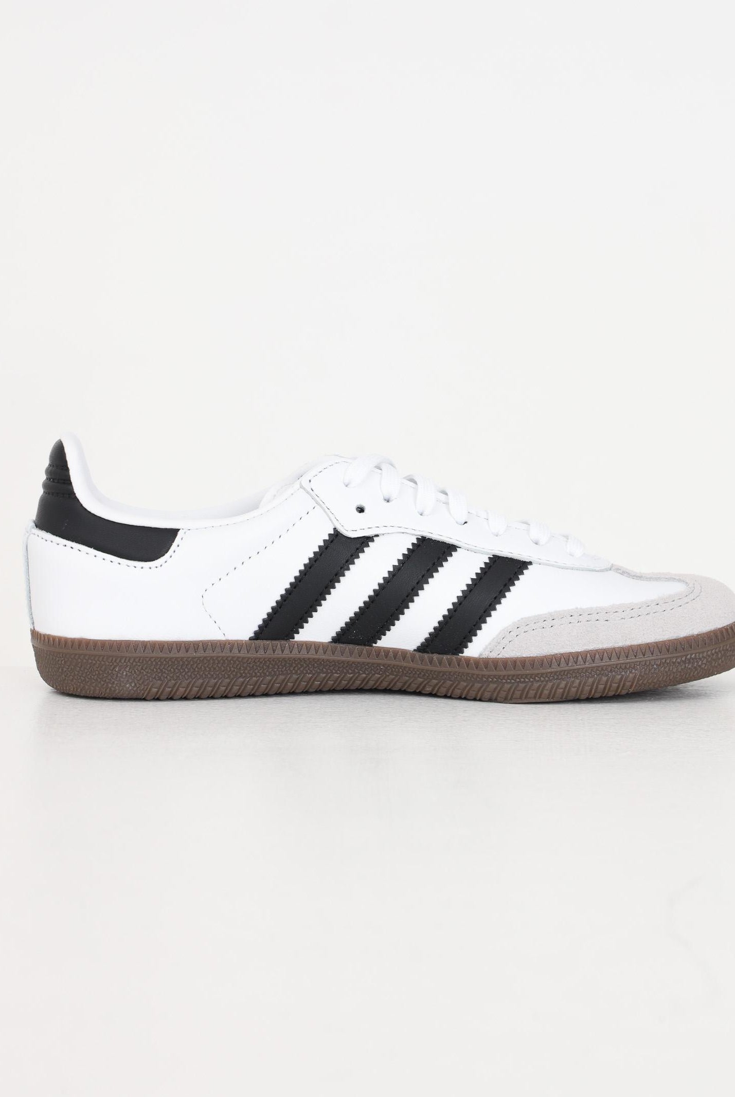 ADIDAS ORIGINALS Sneakers Samba OG bianche per bambino e bambina IE3677 . ADIDAS ORIGINALS