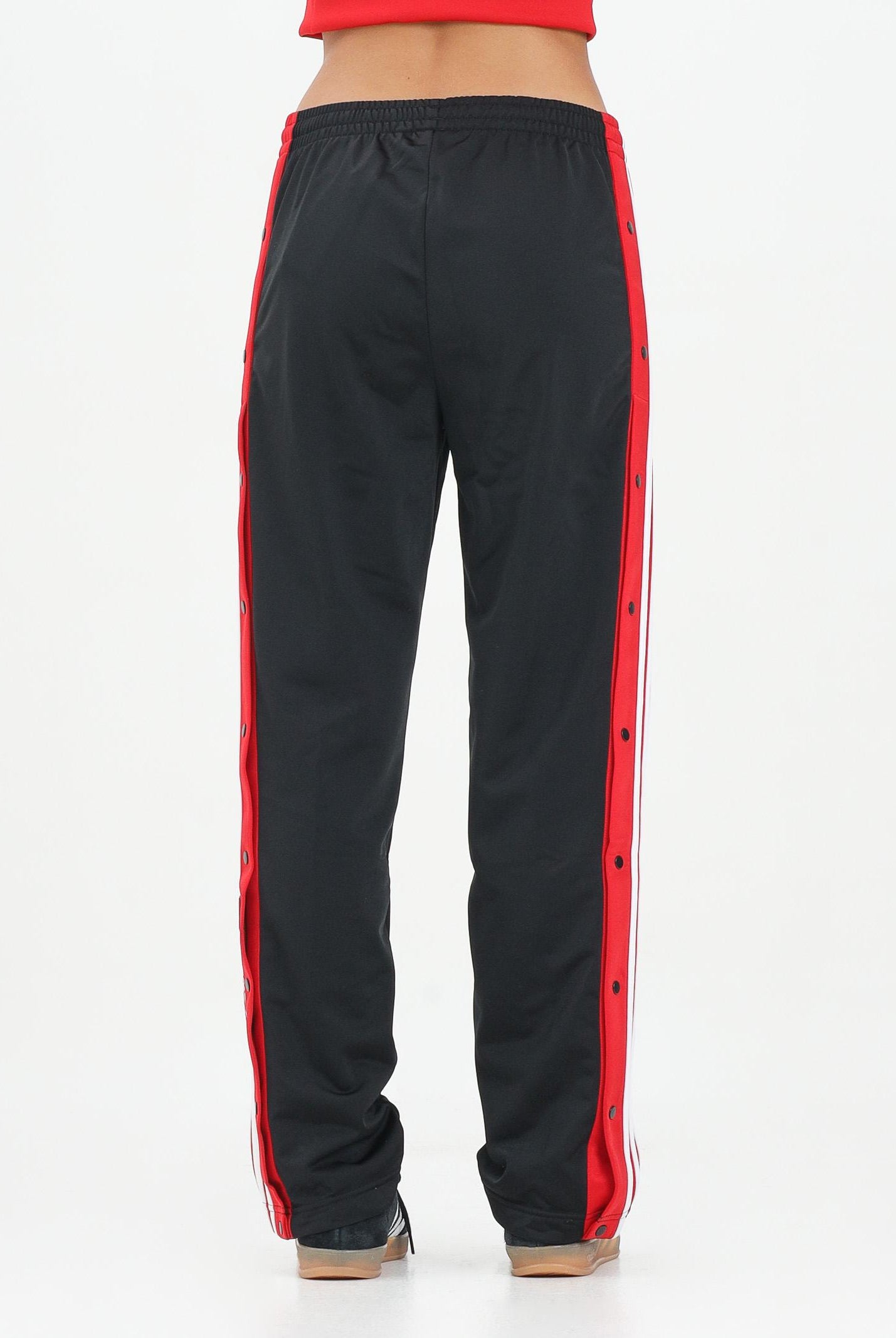 ADIDAS ORIGINALS Pantalone sportivo Adibreak nero da donna JV8554 ADIDAS ORIGINALS