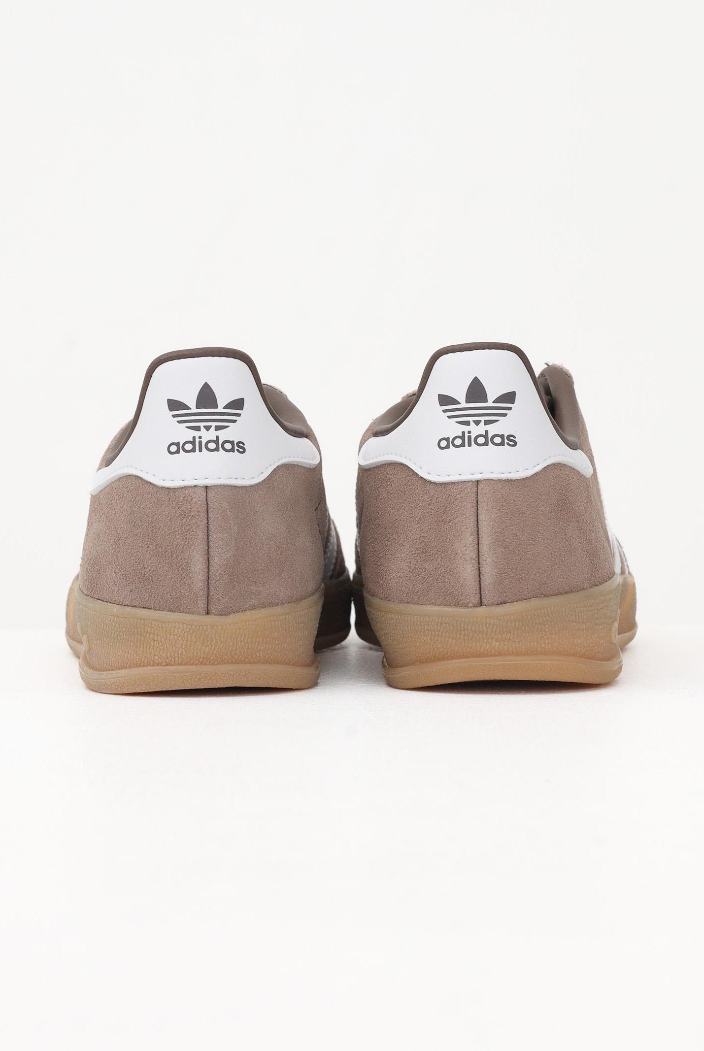 ADIDAS ORIGINALS Sneakers Gazelle Indoor marroni da uomo JQ0175 ADIDAS ORIGINALS