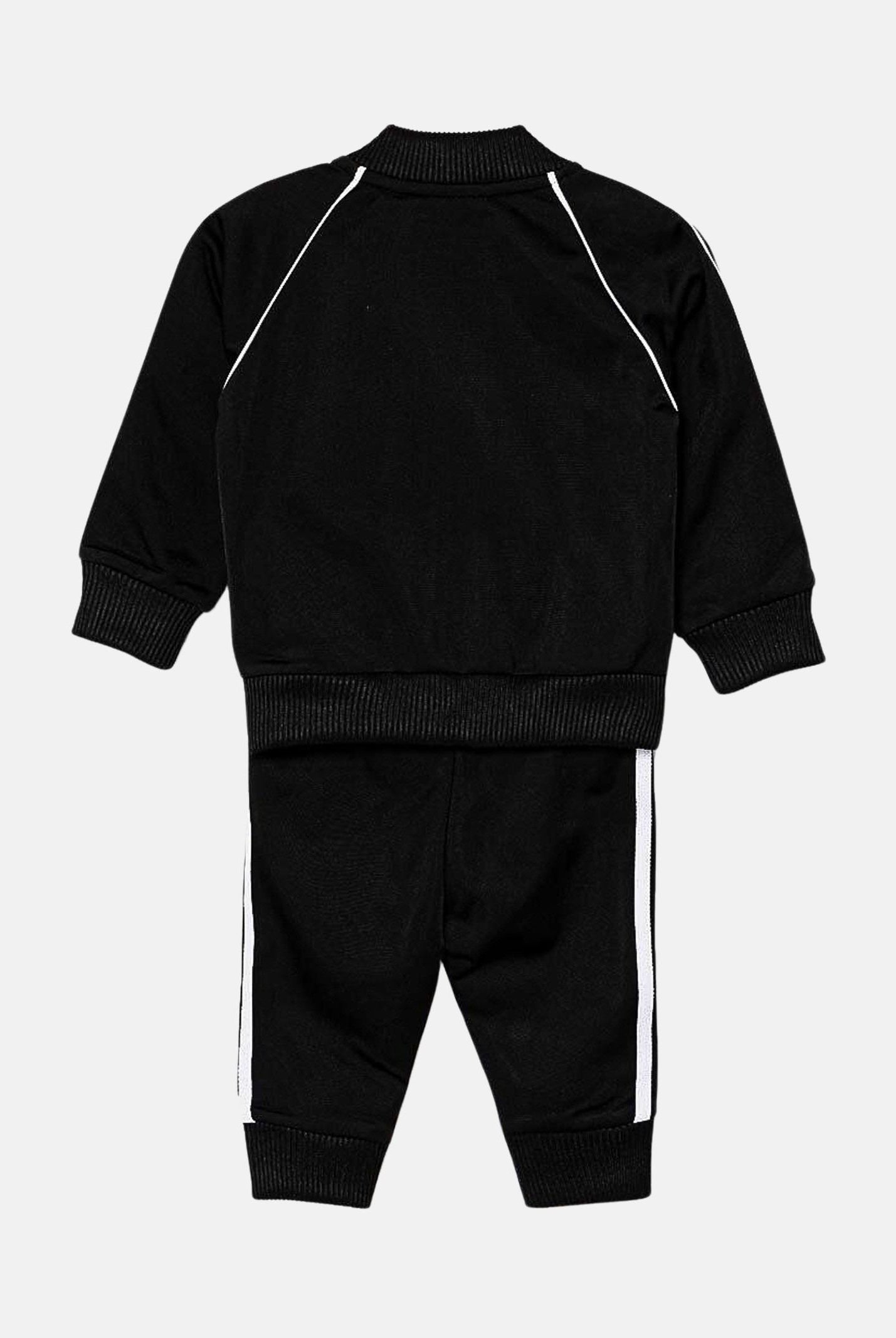 Tuta adicolor SST nera da neonato IX7622  ADIDAS ORIGINALS