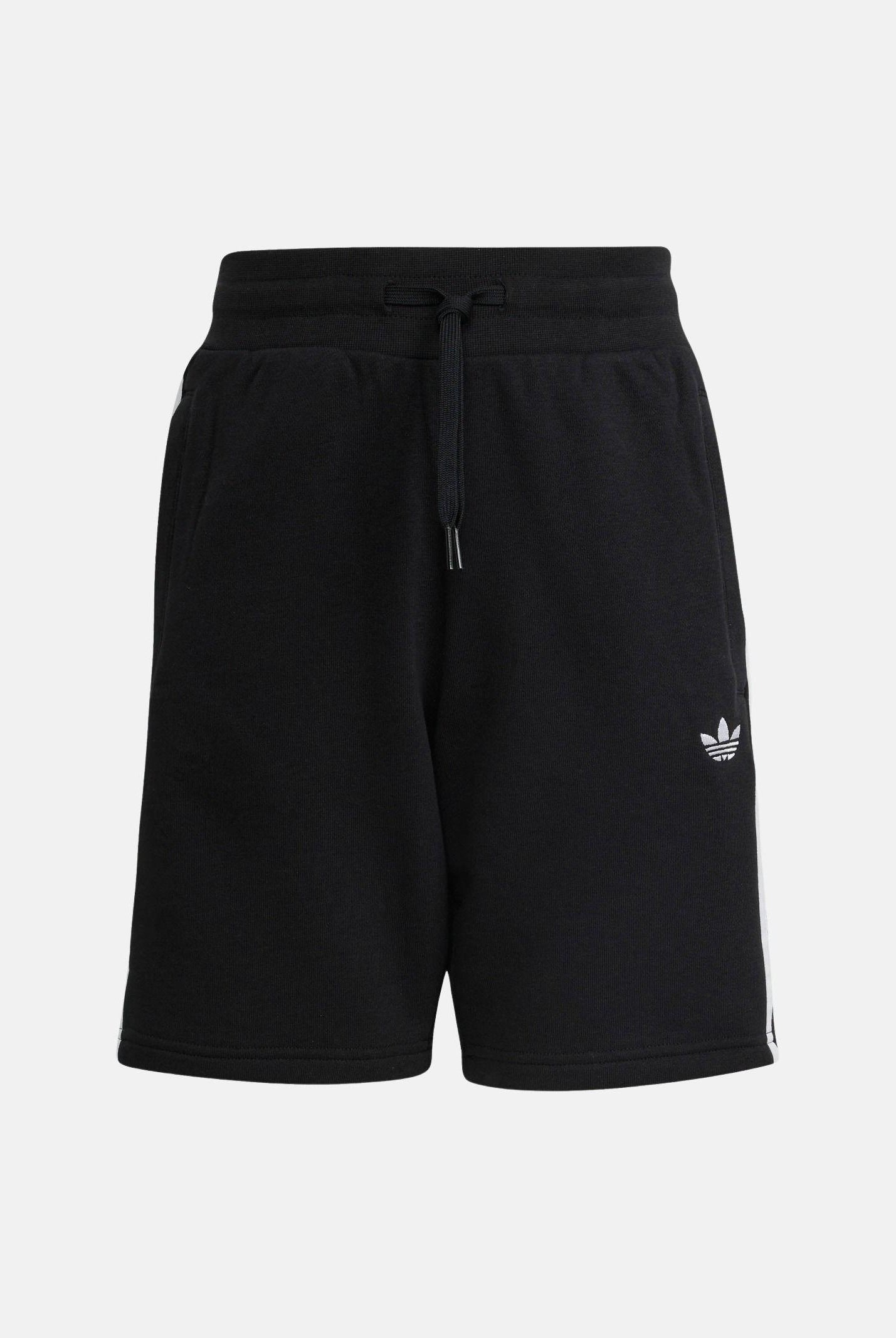 ADIDAS ORIGINALS Shorts sportivo 3 STRIPES nero per bambino e bambina KE2836 . ADIDAS ORIGINALS