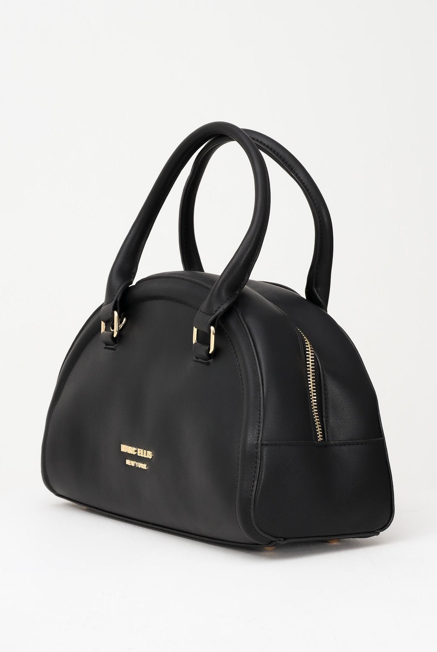 MARC ELLIS Borsa a mano Brilla nera da donna BRILLA-BAG BLGO MARC ELLIS