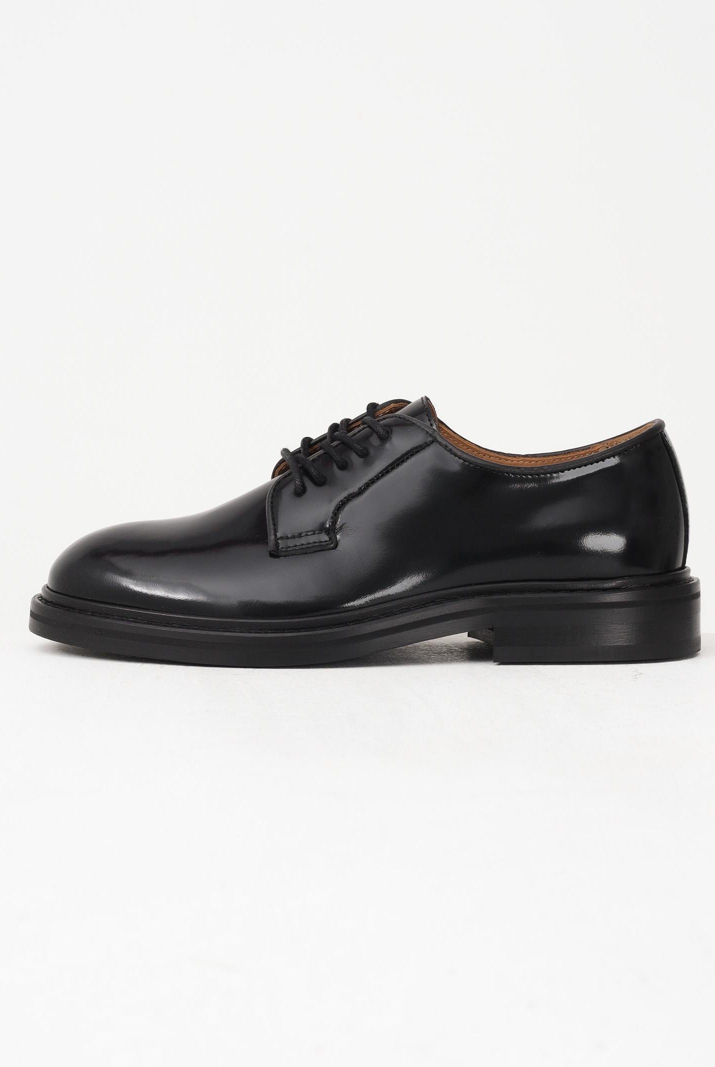 SELECTED HOMME Scarpe stringate BLUCHER nere da uomo 16087493 BL SELECTED HOMME