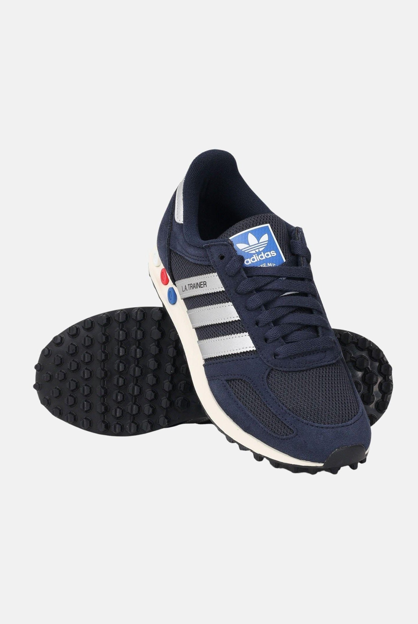 ADIDAS ORIGINALS Sneakers LA TRAINER OG blu da uomo KJ4382 . ADIDAS ORIGINALS