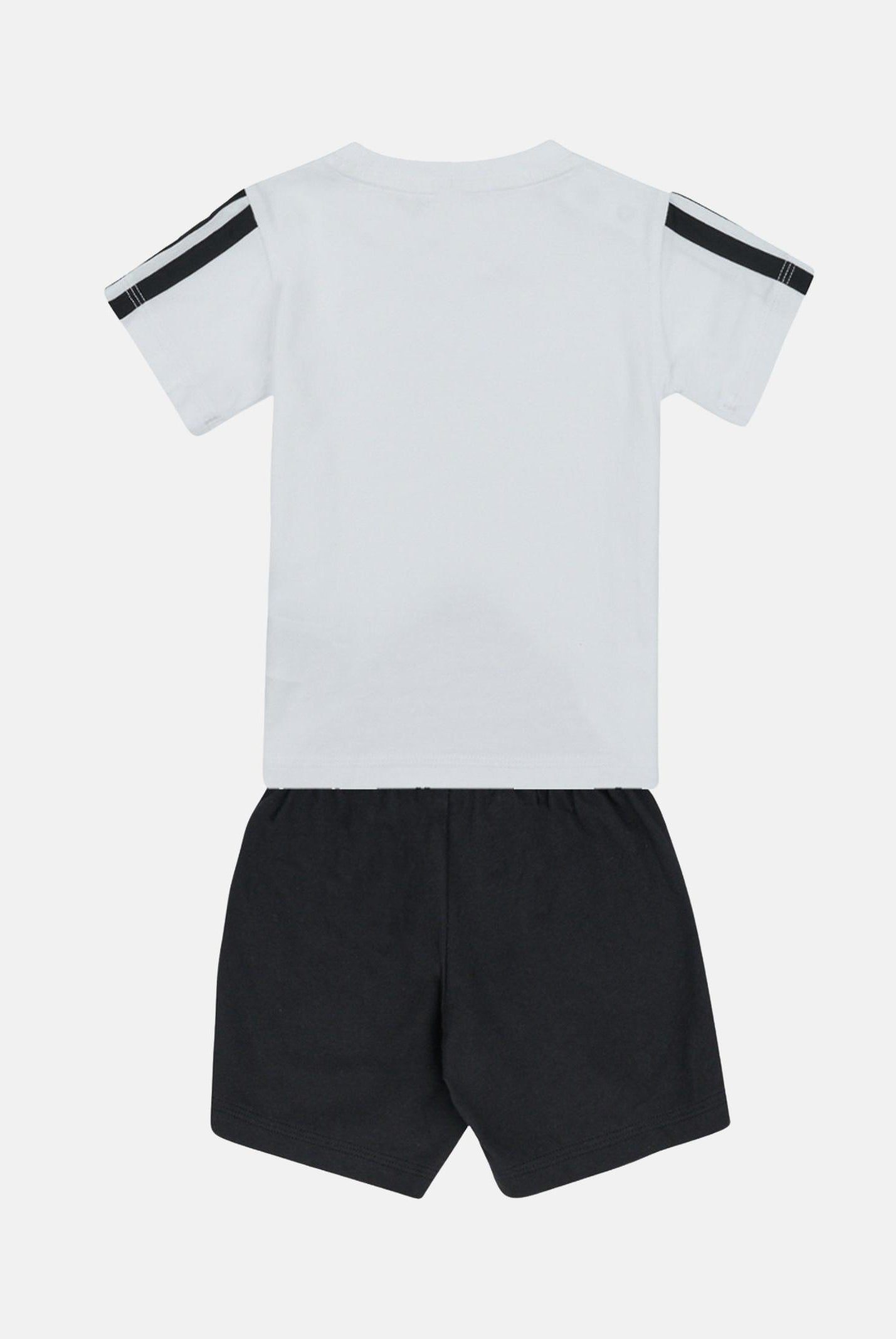 ADIDAS PERFORMANCE Completino Essentials bianco e nero da neonato JD8164 . ADIDAS PERFORMANCE