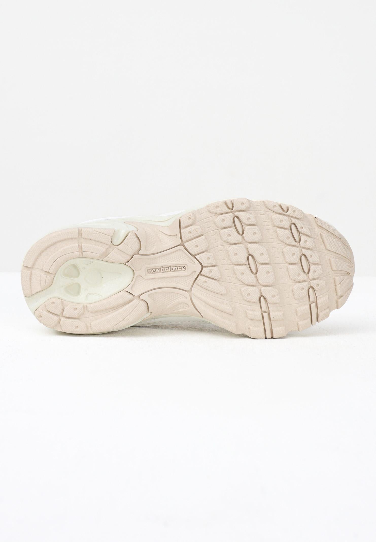 NEW BALANCE Sneakers 740 BUNGEE LACE panna per bambino e bambina PZ740KP . NEW BALANCE