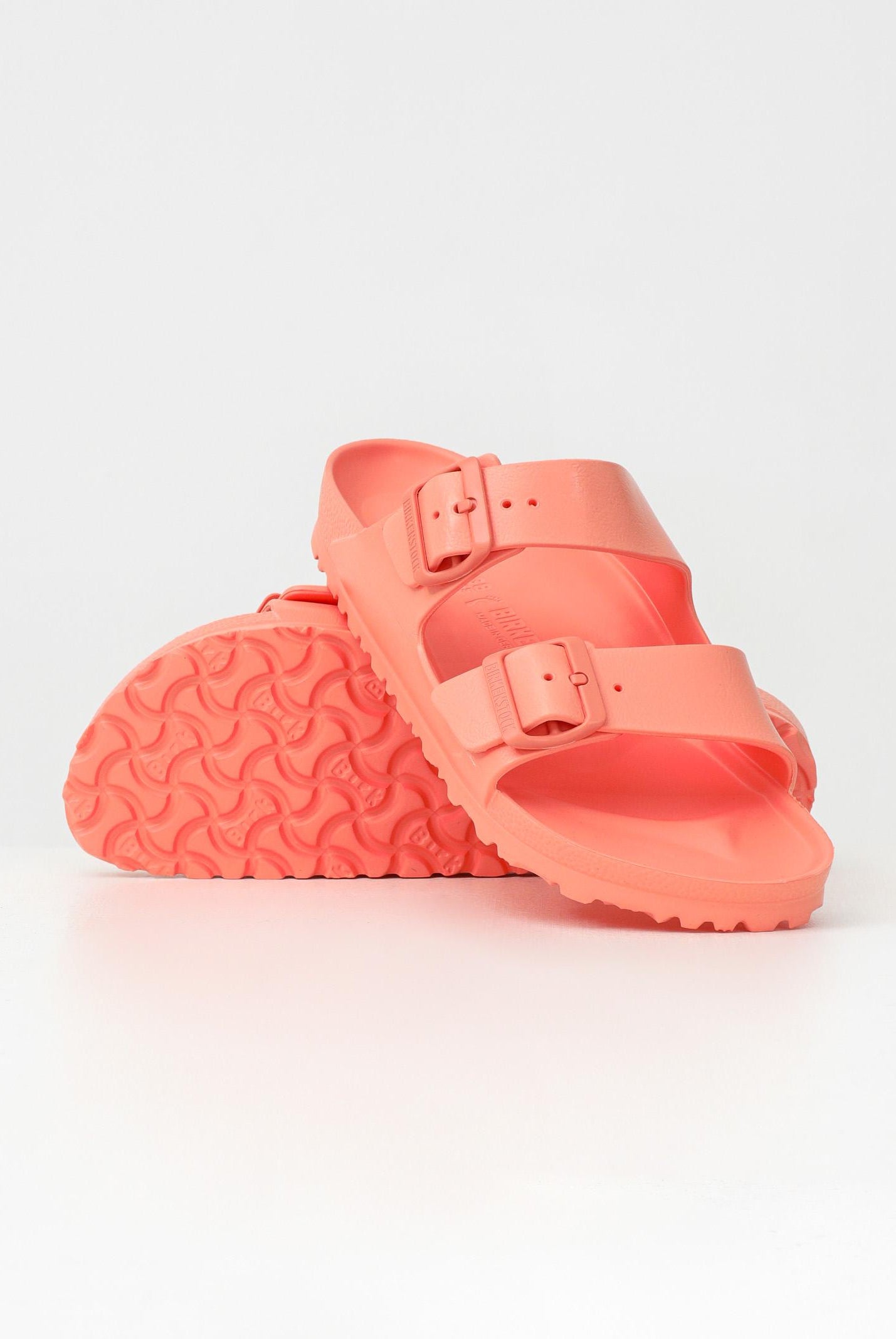 BIRKENSTOCK Ciabatte Arizona pesca per uomo e donna 1022511 . BIRKENSTOCK