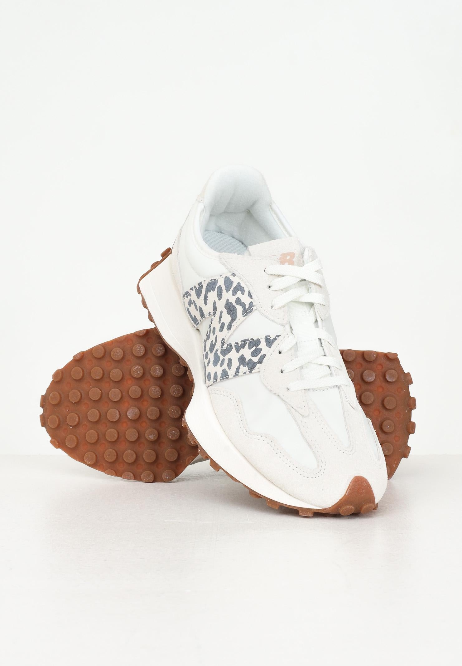 NEW BALANCE Sneakers 327 panna da donna WS327PJ . NEW BALANCE