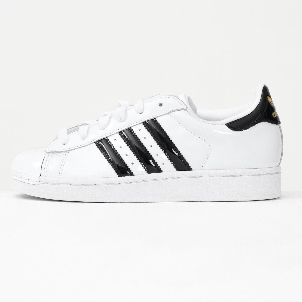adidas gazelle silver green womens adidas Superstar II Womens Lifestyle Shoes Black Cloud White Gold Metallic  JS4009 – Shoe Palace main image 0