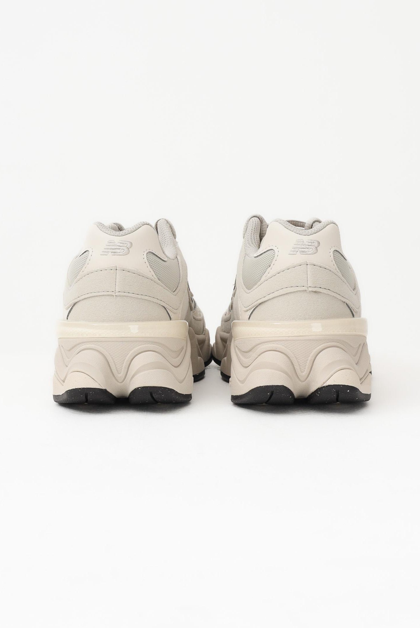 NEW BALANCE Sneakers 9060 Lace beige per uomo e donna G90607GY . NEW BALANCE